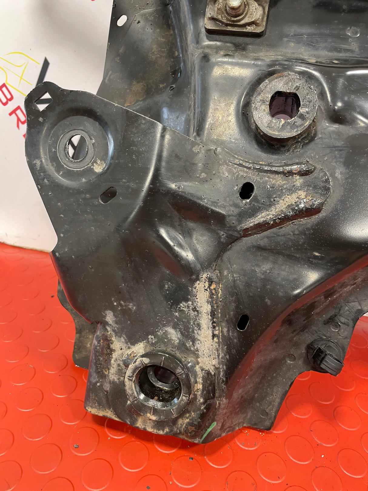 Citroen Berlingo/Peugeot Partner/Toyota Proace City Vauxhall Combo SUB FRAME 2019-2024 1.5l P/N 94703m01