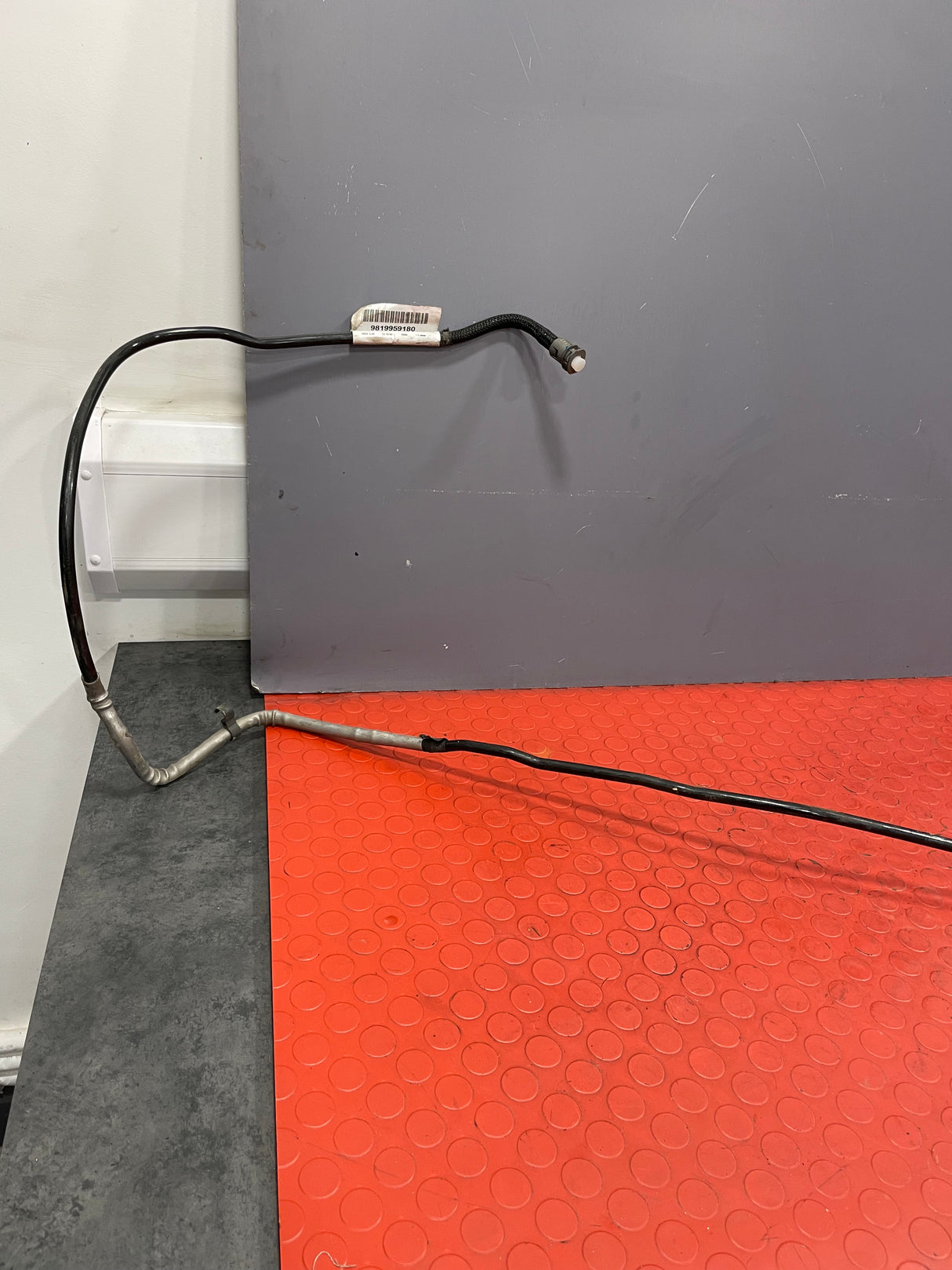 Citroen Berlingo/Peugeot Partner/Toyota Proace City/Vauxhall Combo COMPLETE FUEL LINE PIPES 1.5 HDI 2019-2024 P/N 9829049780 / 9819959180