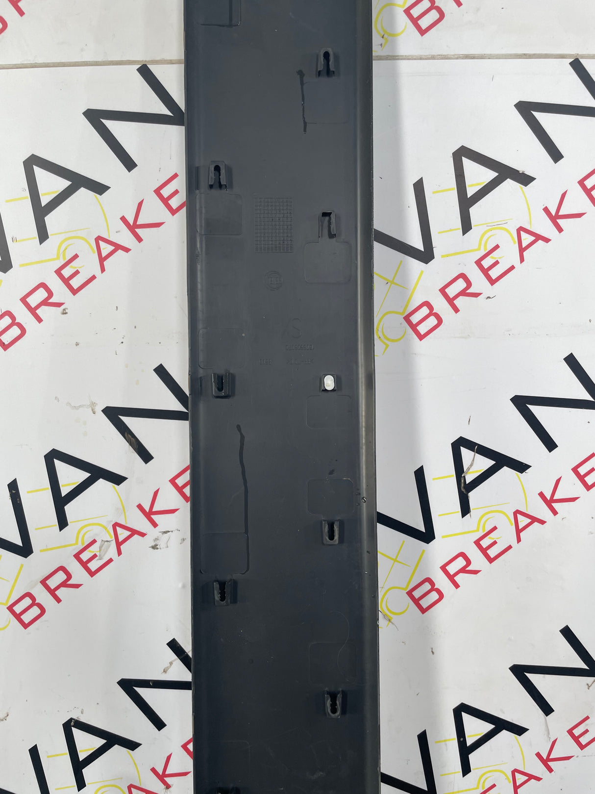 Citroen Relay/ Peugeot Boxer/ Fiat Ducato SLIDING DOOR STRIP 06-22 P/N 1306606070