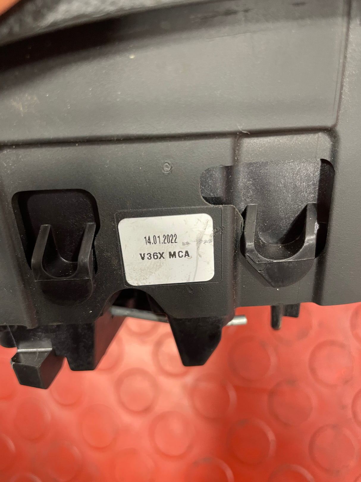 Ford Transit STEERING WHEEL AIRBAG MK8 2022 P/N JK21V042B85