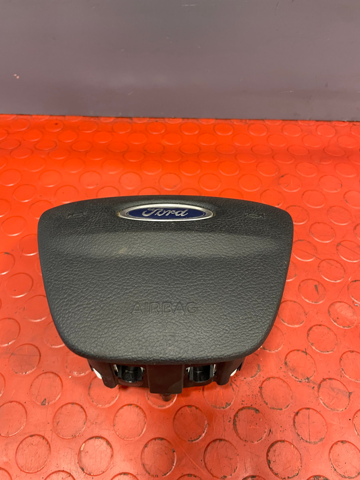 Ford Transit STEERING WHEEL AIRBAG MK8 2022 P/N JK21V042B85