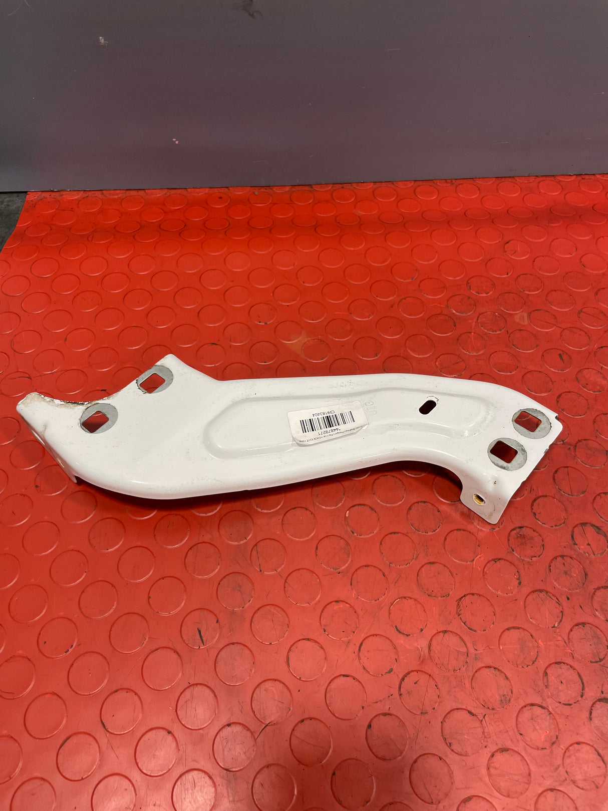 Citroen Berlingo/Peugeot Partner HEADLIGHT PANEL PASSENGER SIDE (WHITE) 2008-2018 P/N CI9183404