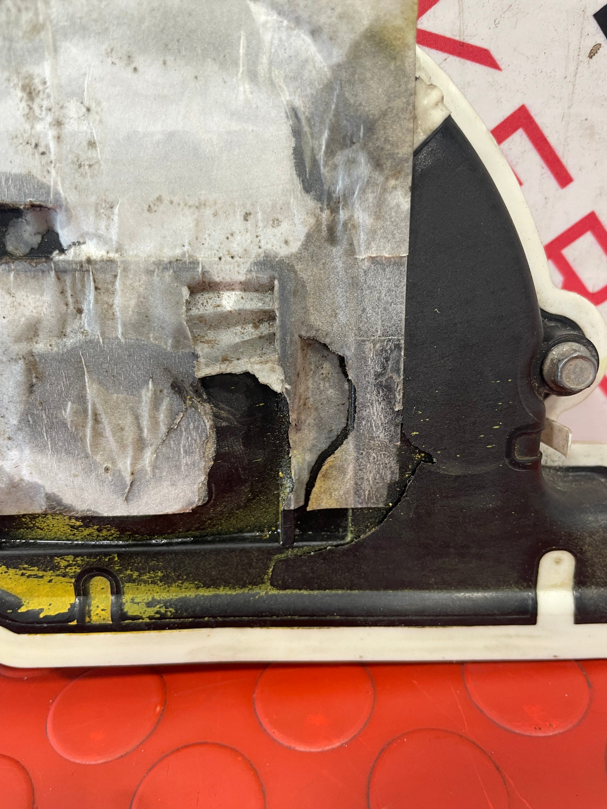 Citroen Berlingo/Peugeot Partner/Vauxhall Combo/Toyota Proace City TIMING BELT COVER 2019-2024 P/N 9824675280