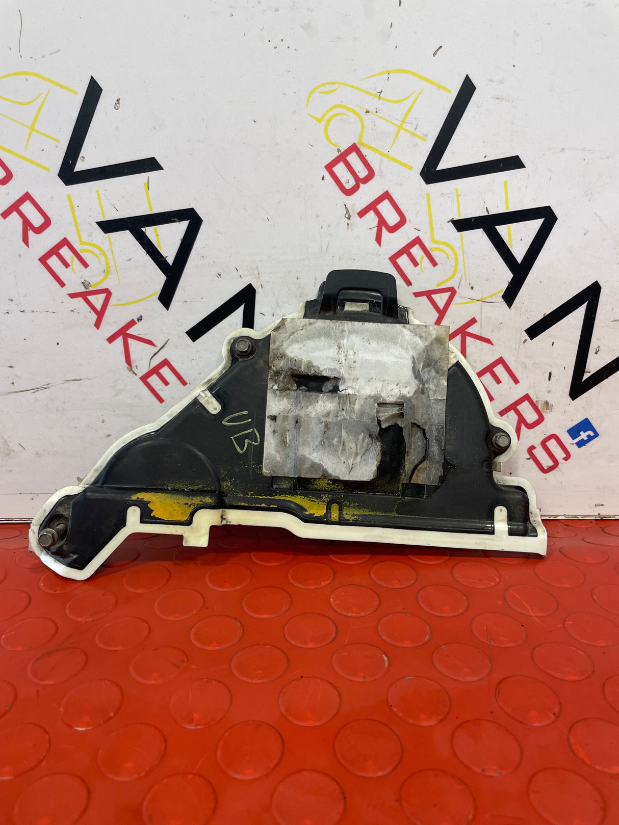 Citroen Berlingo/Peugeot Partner/Vauxhall Combo/Toyota Proace City TIMING BELT COVER 2019-2024 P/N 9824675280