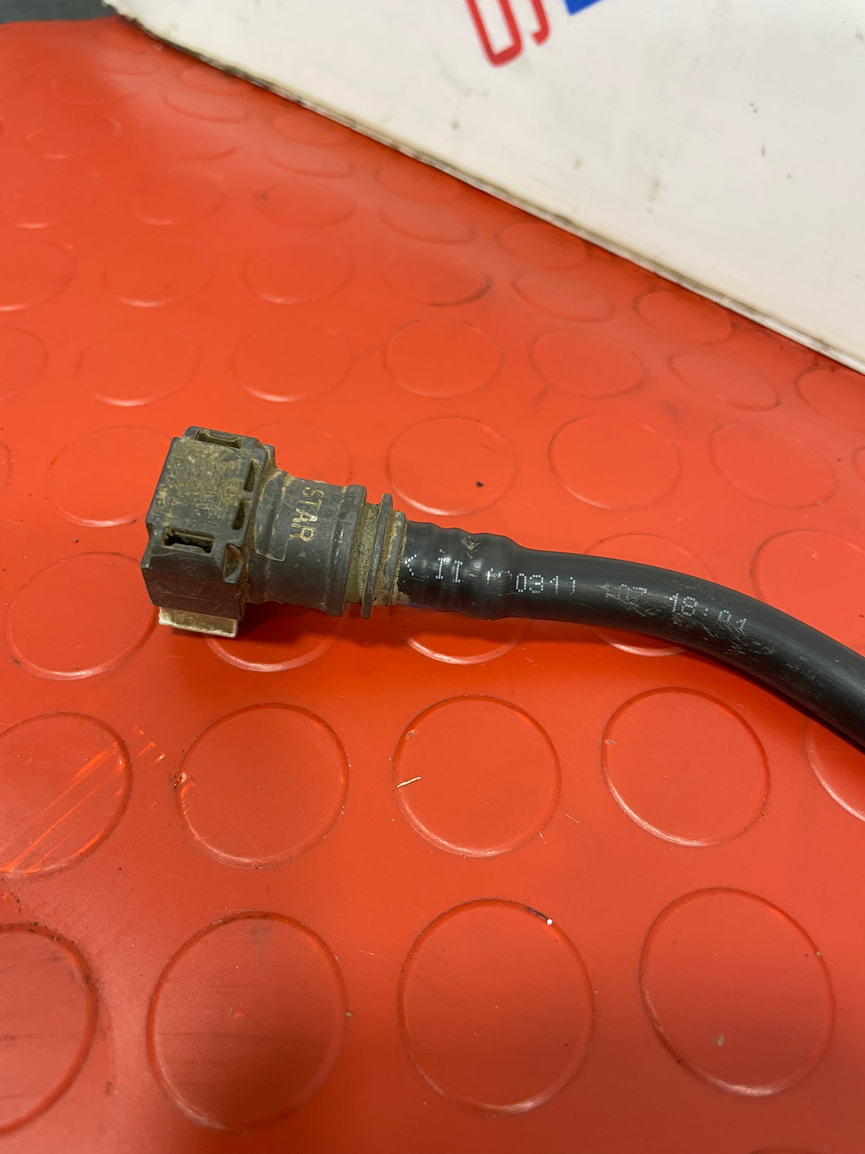 Citroen Berlingo/Peugeot Partner/Vauxhall Combo/Toyota Proace City FUEL HOSE PIPE 2019-2024 P/N 7432106AA