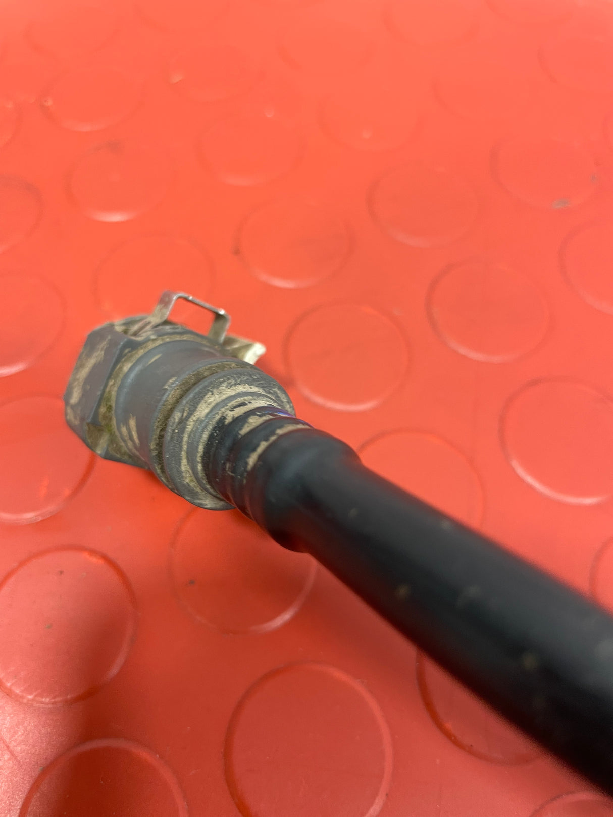 Citroen Berlingo/Peugeot Partner/Vauxhall Combo/Toyota Proace City FUEL HOSE PIPE 2019-2024 P/N 7432106AA