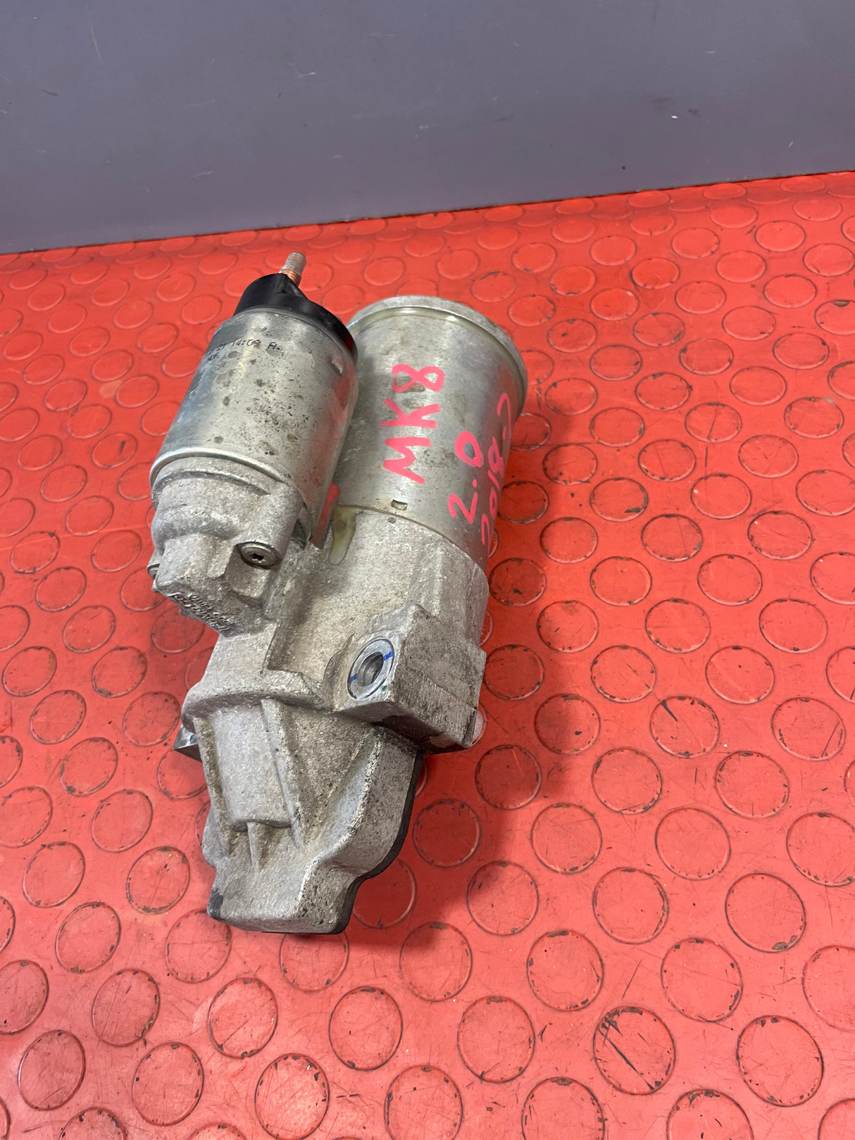 Ford Transit STARTER MOTOR 2.0 MK8 RWD 2016-2023 P/N GK2T11000BD - 1