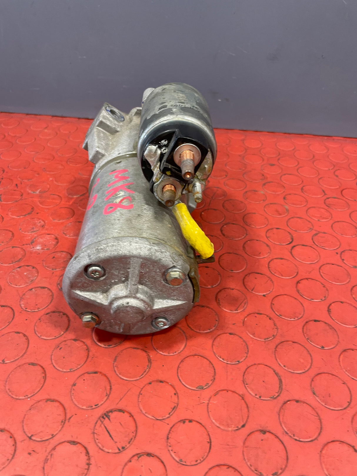 Ford Transit STARTER MOTOR 2.0 MK8 RWD 2016-2023 P/N GK2T11000BD - 1