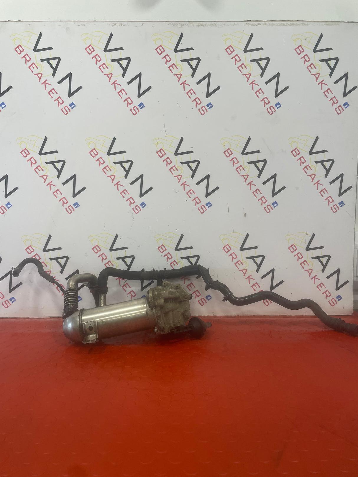 FORD Transit EGR VALVE 6 SPEED 2013-2017 2.0 TDCI P/N GK2Q9F464AC