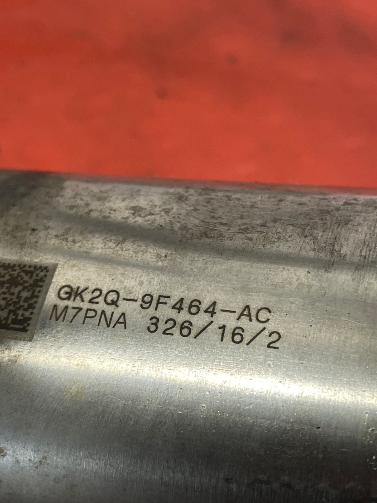 FORD Transit EGR VALVE 6 SPEED 2013-2017 2.0 TDCI P/N GK2Q9F464AC