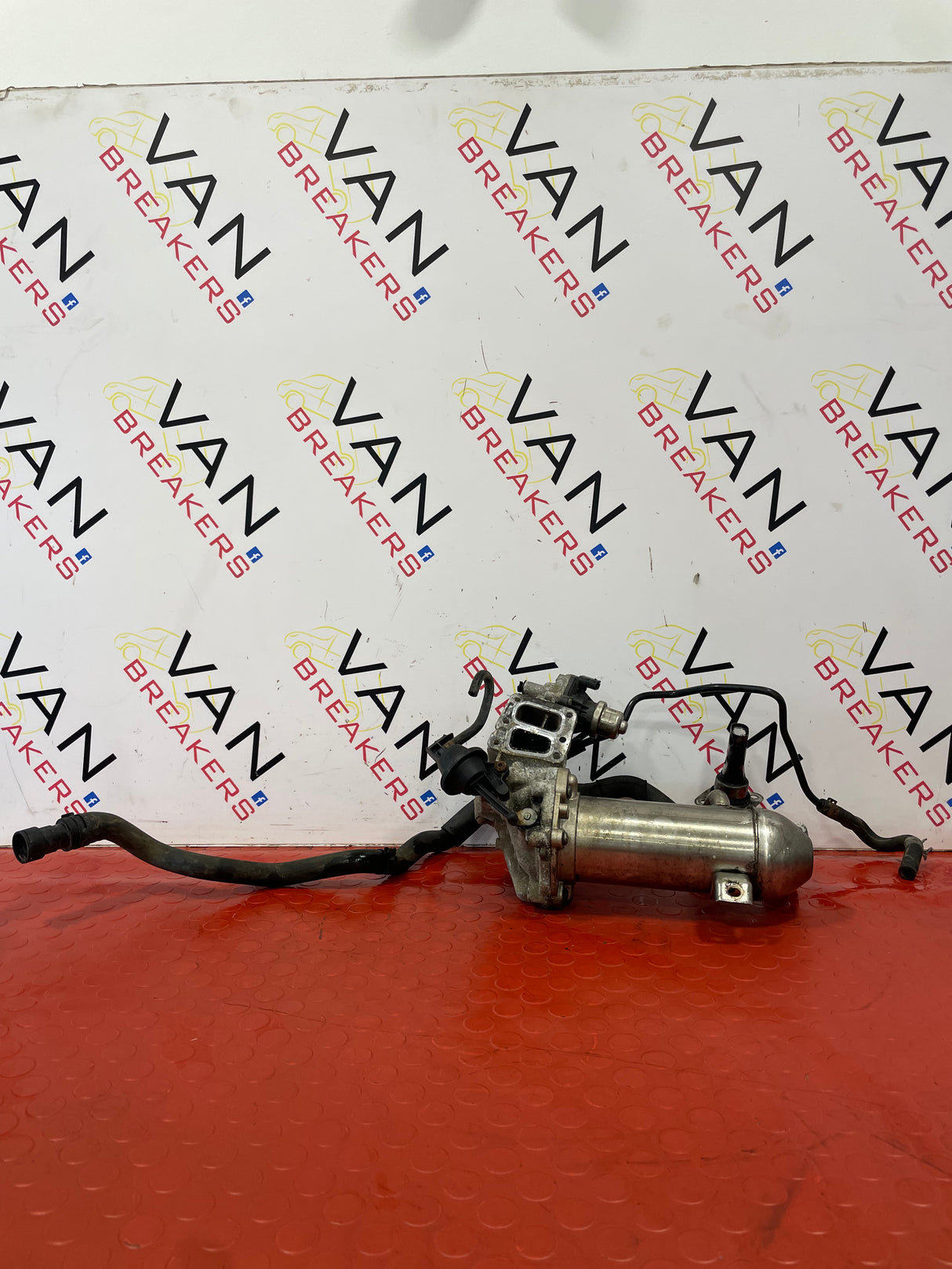FORD Transit EGR VALVE 6 SPEED 2013-2017 2.0 TDCI P/N GK2Q9F464AC
