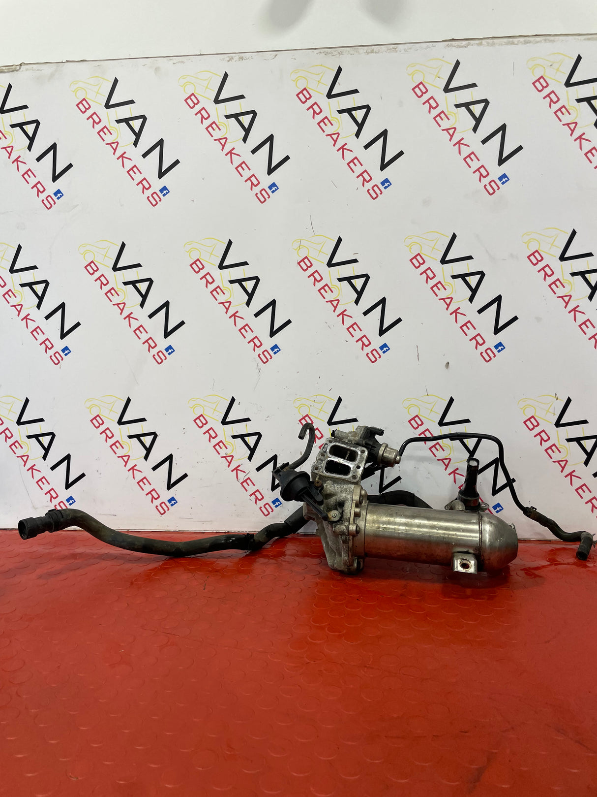 FORD Transit EGR VALVE 6 SPEED 2013-2017 2.0 TDCI P/N GK2Q9F464AC