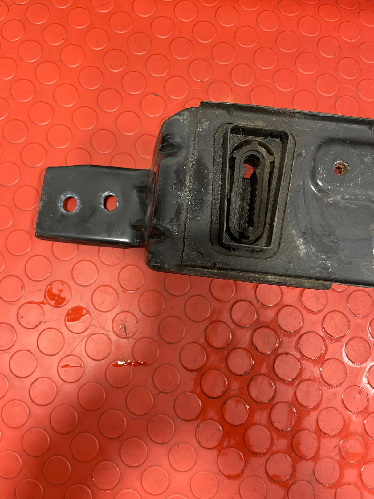 Citroen Berlingo/Peugeot Expert/Vauxhall Combo/Toyota Proace City RADIATOR LOWER SUPPORT PANEL P/N 8907638001
