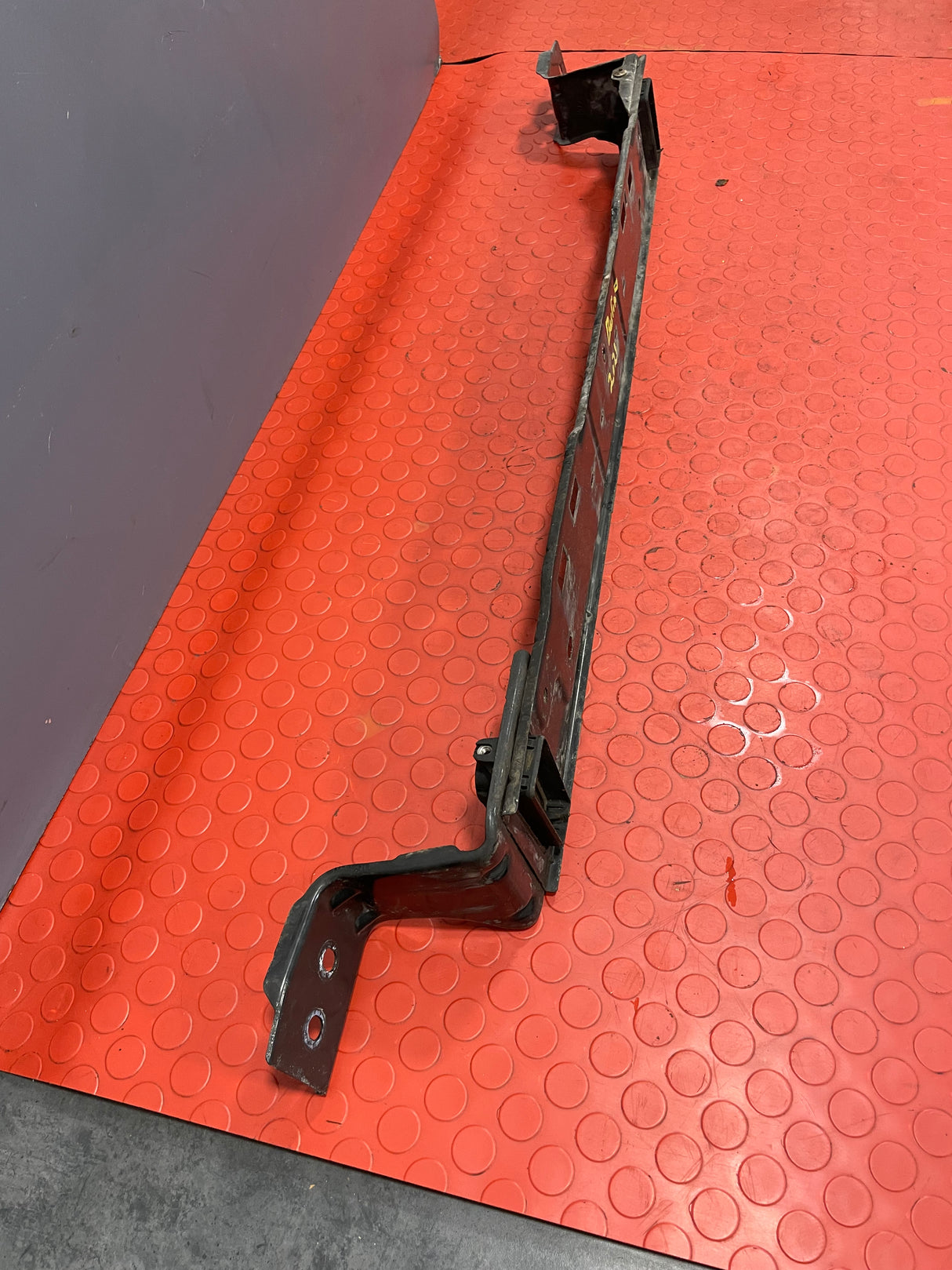 Citroen Berlingo/Peugeot Expert/Vauxhall Combo/Toyota Proace City RADIATOR LOWER SUPPORT PANEL P/N 8907638001