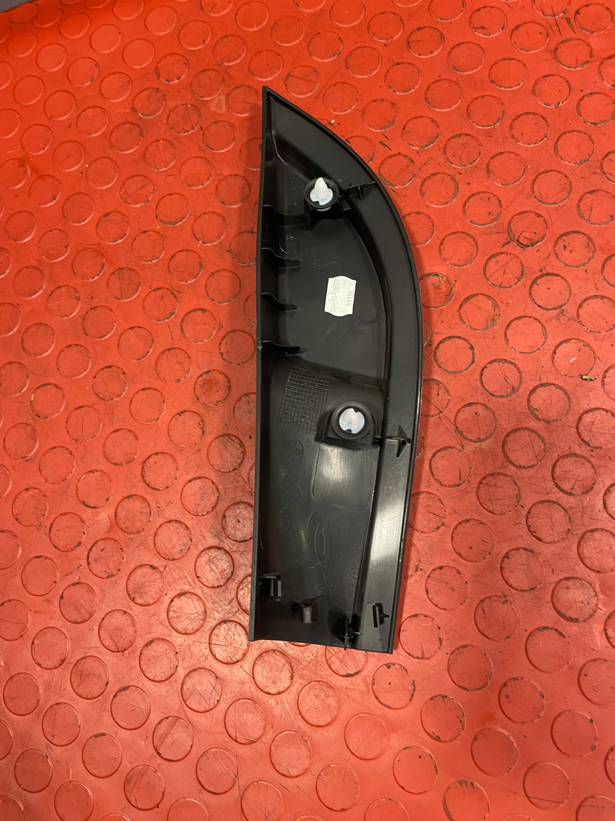 Vauxhall Vivaro/Citroen Dispatch/Peugeot Expert/Toyota Proace/Fiat Scudo INTERIOR WINDOW TRIM Driver's Side 2016-2024 P/N 98089934