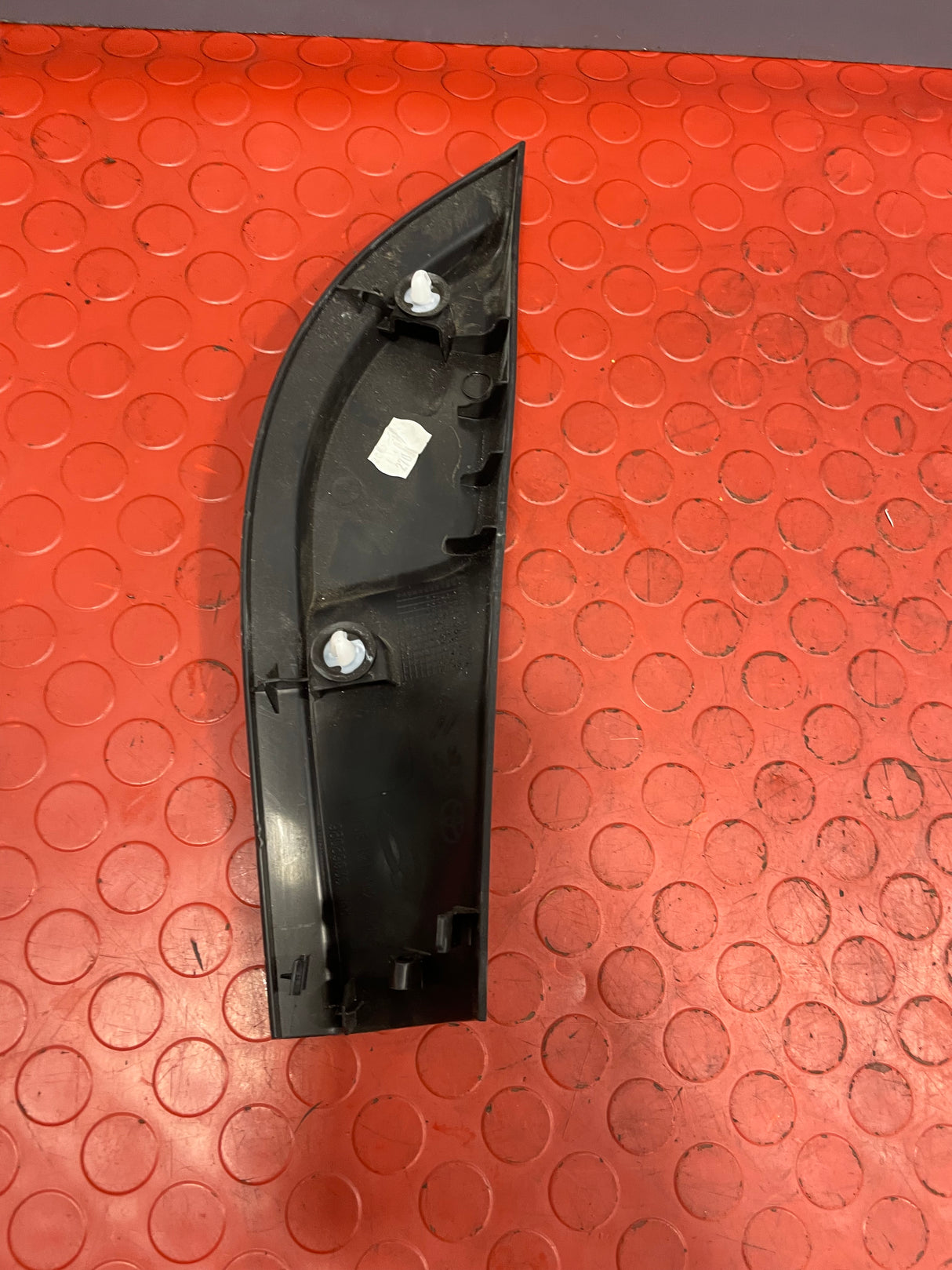 Vauxhall Vivaro/Citroen Dispatch/Peugeot Expert/Toyota Proace/Fiat Scudo INTERIOR WINDOW TRIM Passenger's Side 2016-2024 P/N 98089935