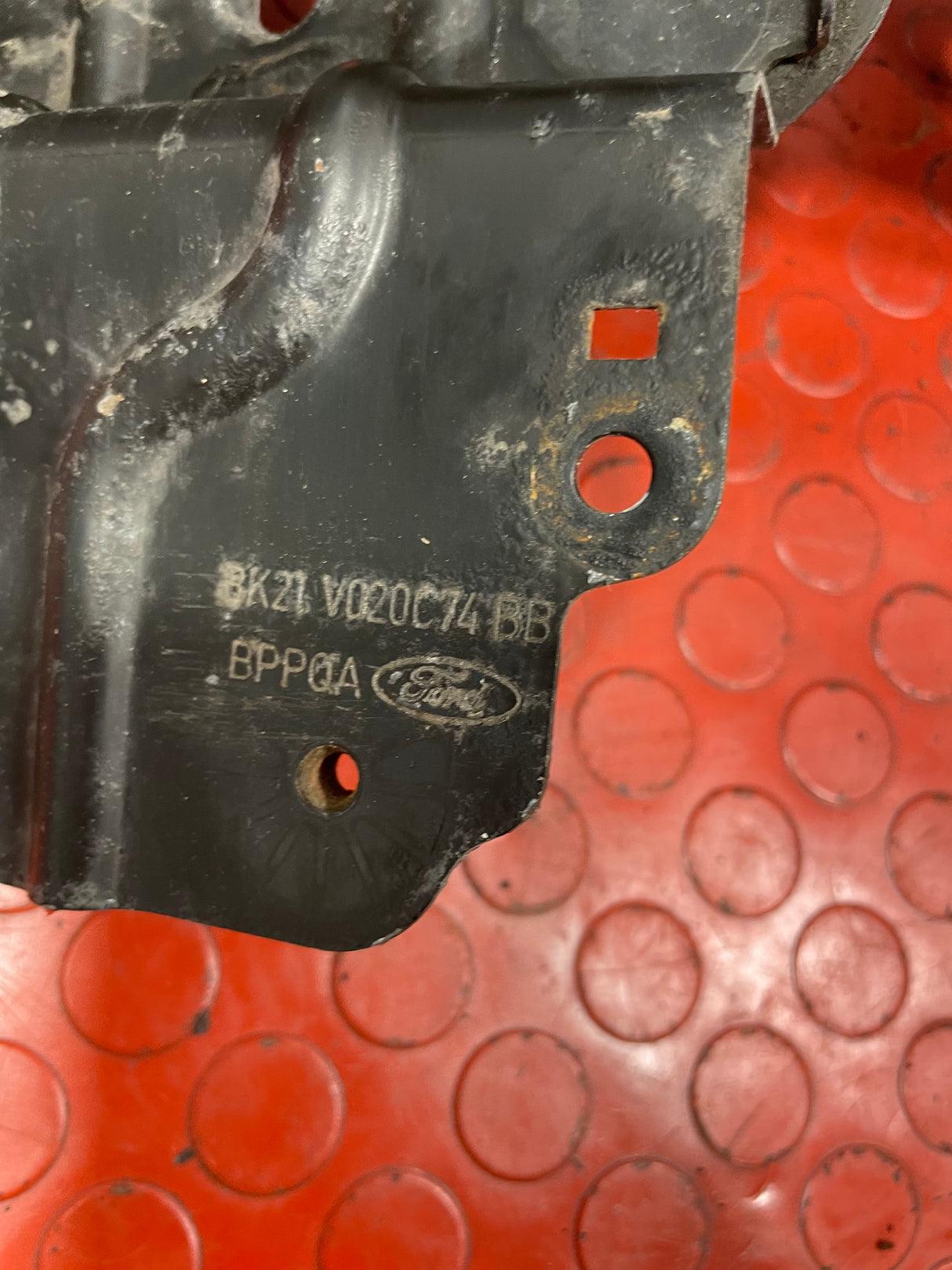 Ford Transit ABS PUMP BRACKET 2013-2018 P/N BK21V020C74BB