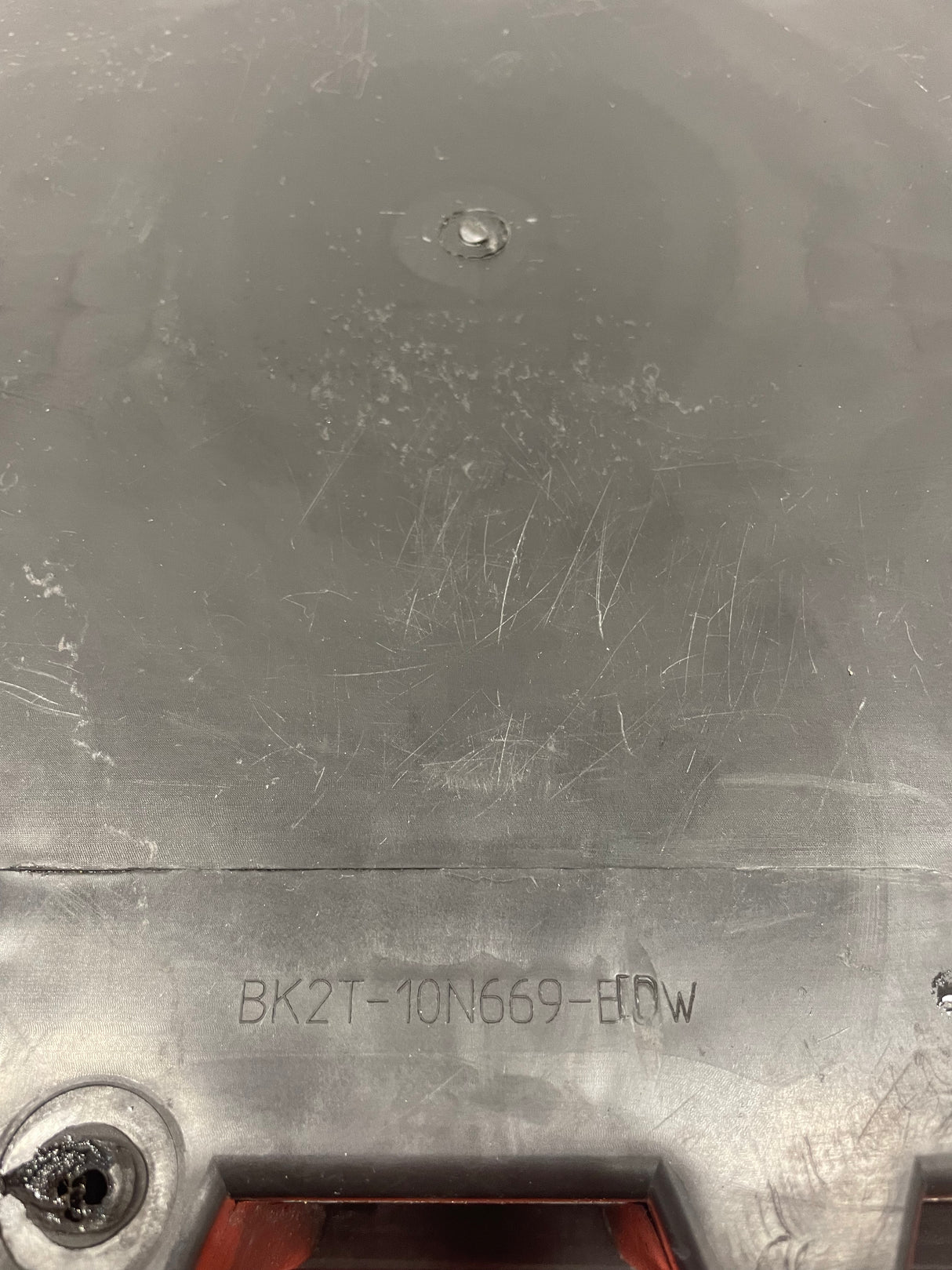 Ford Transit Mk8 BATTERY BOX 2.2TDCI 2014-2019 P/N BK2T10N669BDW