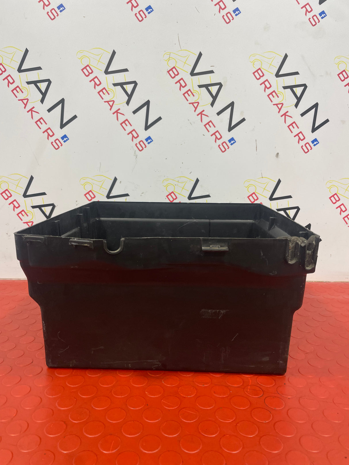 Ford Transit Mk8 BATTERY BOX 2.2TDCI 2014-2019 P/N BK2T10N669BDW