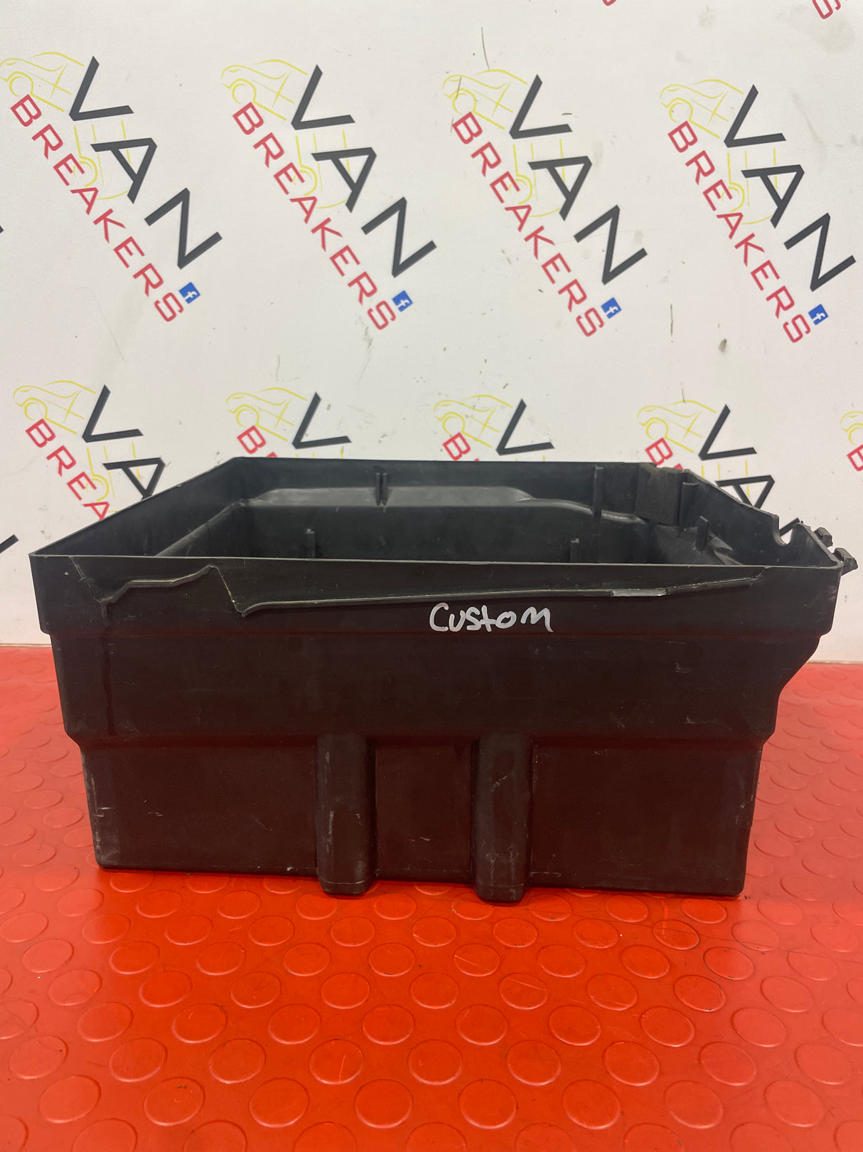 Ford Transit Mk8 BATTERY BOX 2.2TDCI 2014-2019 P/N BK2T10N669BDW