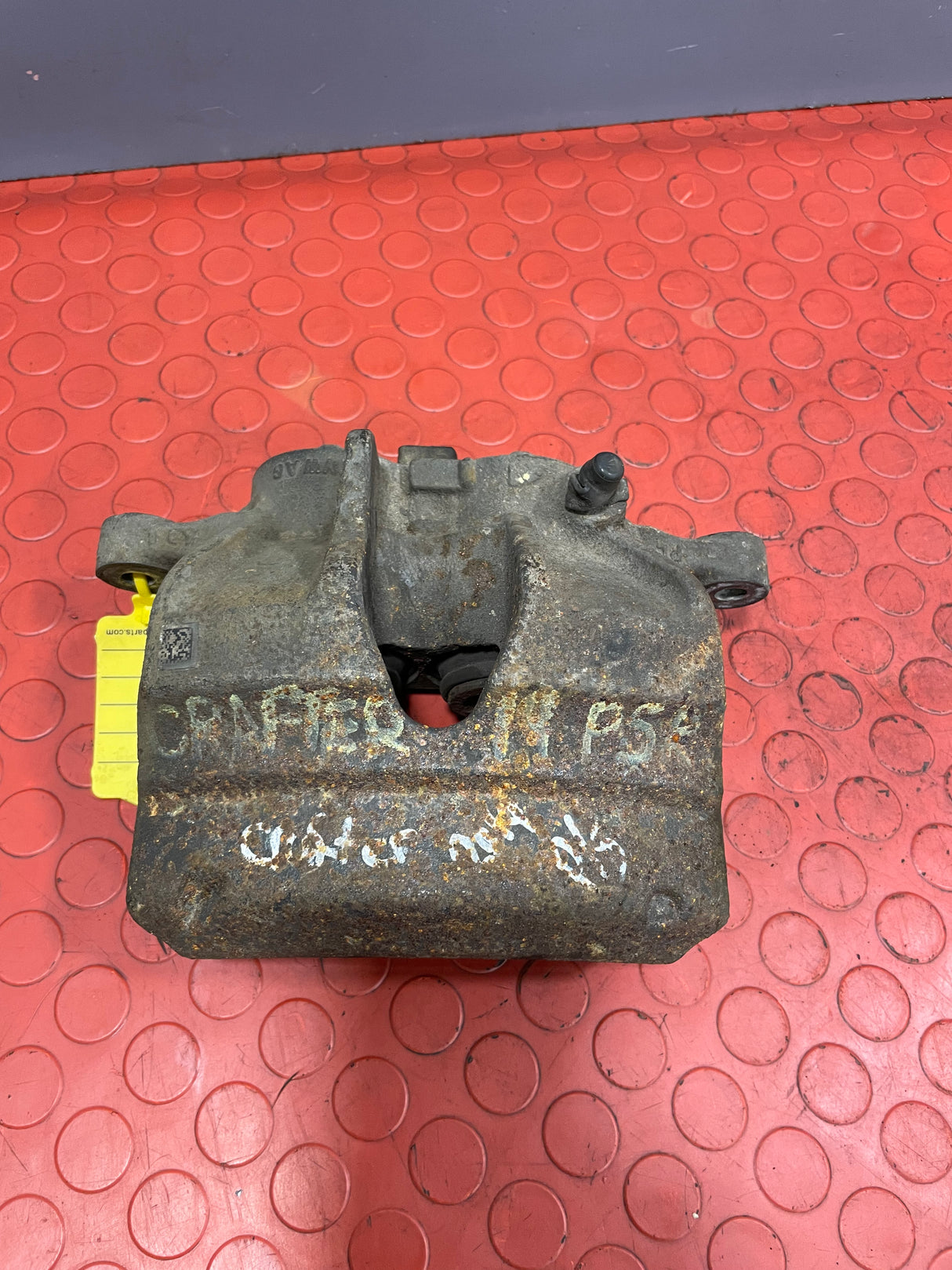 Volkswagen Crafter 2 POT PISTON BRAKE CALIPER Front Passenger's Side 2019 P/N 9A08 / 65589AF