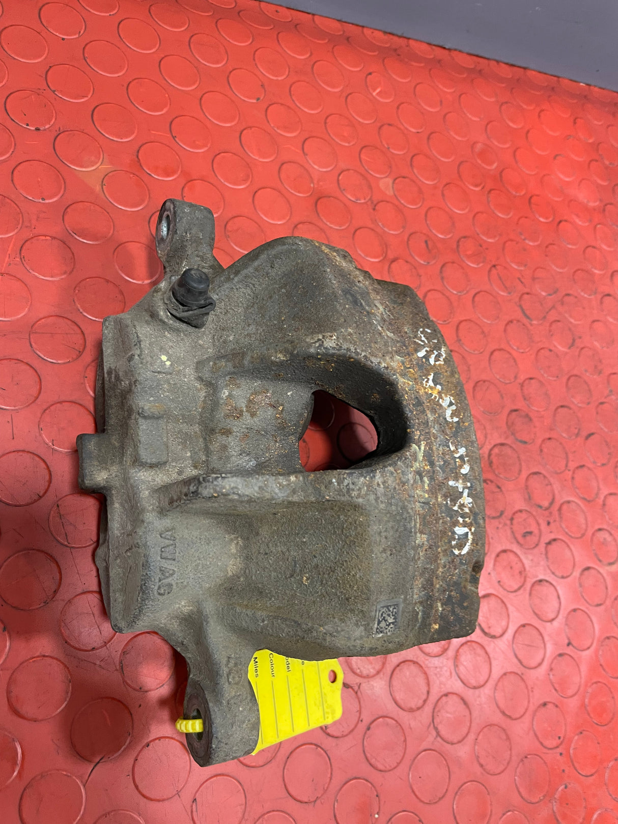 Volkswagen Crafter 2 POT PISTON BRAKE CALIPER Front Passenger's Side 2019 P/N 9A08 / 65589AF