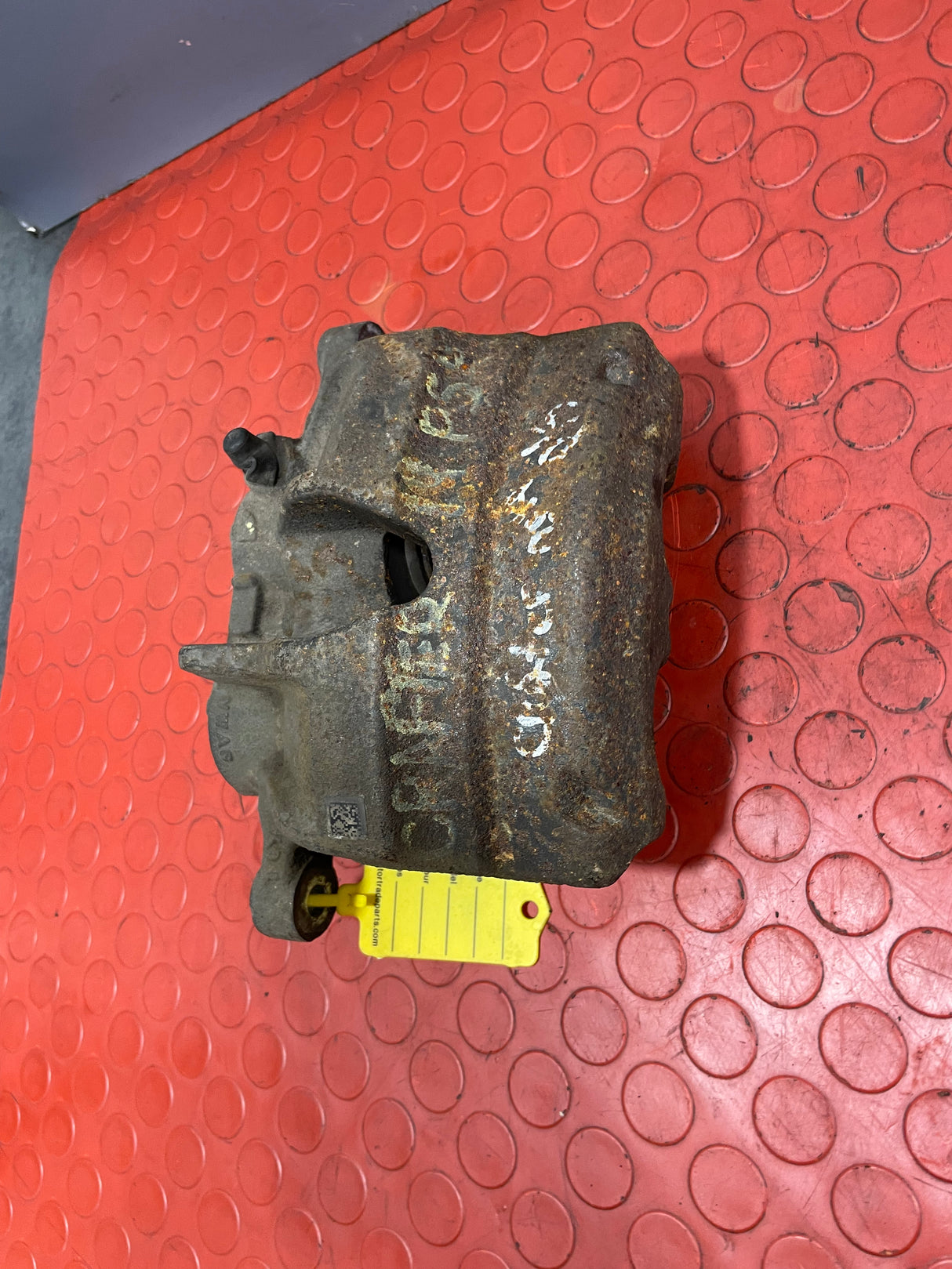 Volkswagen Crafter 2 POT PISTON BRAKE CALIPER Front Passenger's Side 2019 P/N 9A08 / 65589AF