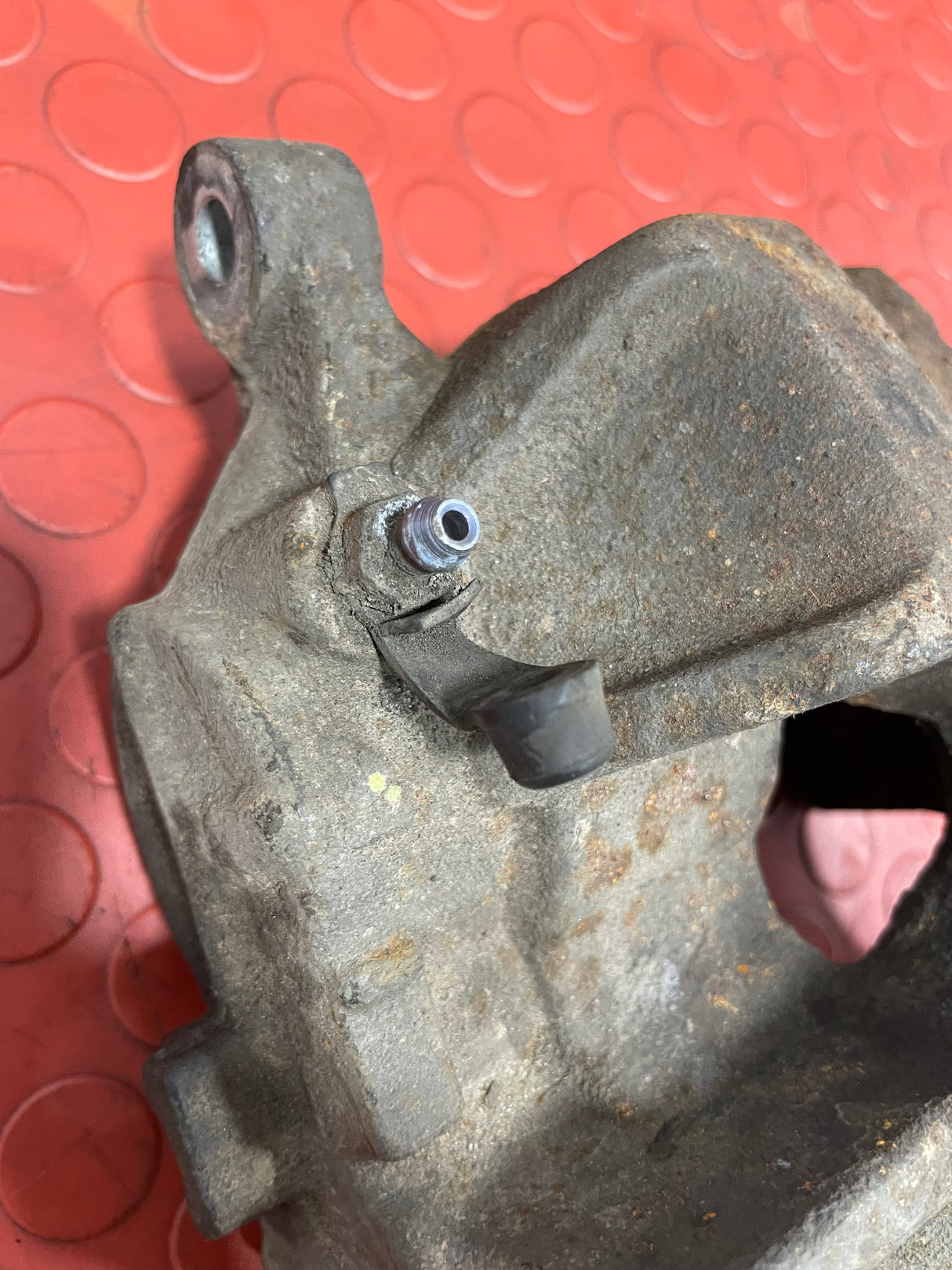 Volkswagen Crafter 2 POT PISTON BRAKE CALIPER Front Passenger's Side 2019 P/N 9A08 / 65589AF