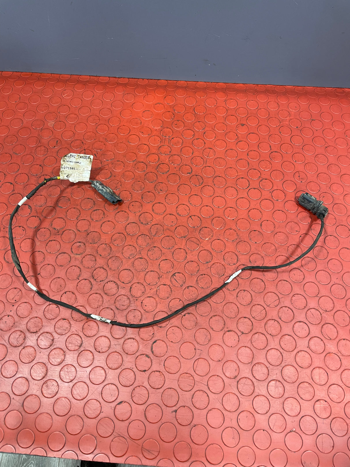 Citroen Berlingo/Peugeot Partner BRAKE WIRING LOOM 1.6 2011-2018 P/N 9807158580