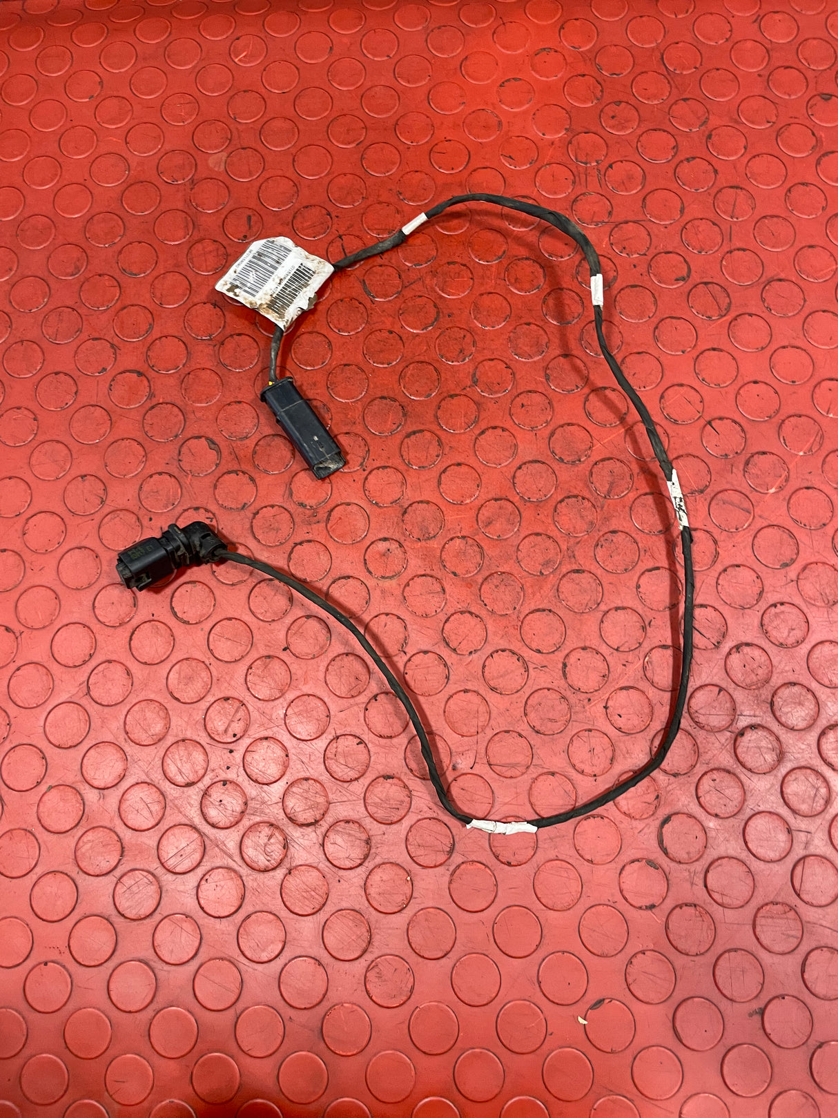 Citroen Berlingo/Peugeot Partner BRAKE WIRING LOOM 1.6 2011-2018 P/N 9807158580