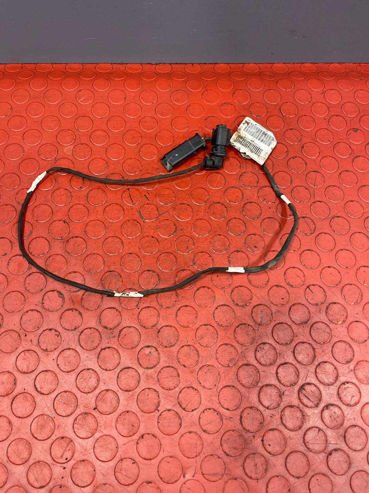 Citroen Berlingo/Peugeot Partner BRAKE WIRING LOOM 1.6 2011-2018 P/N 9807158580