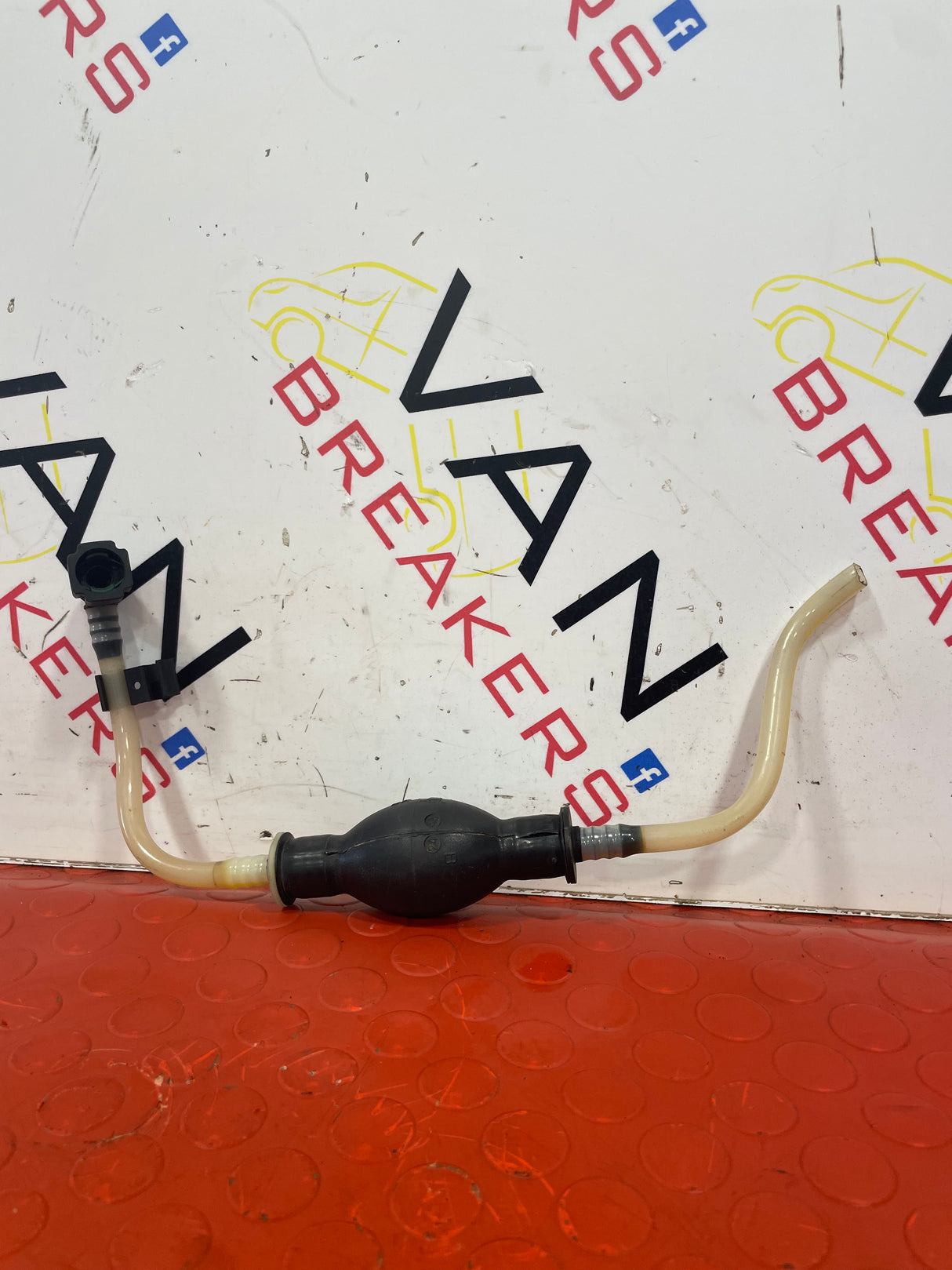 Renault Kangoo II SIPHON HOSE P/N 8200683525
