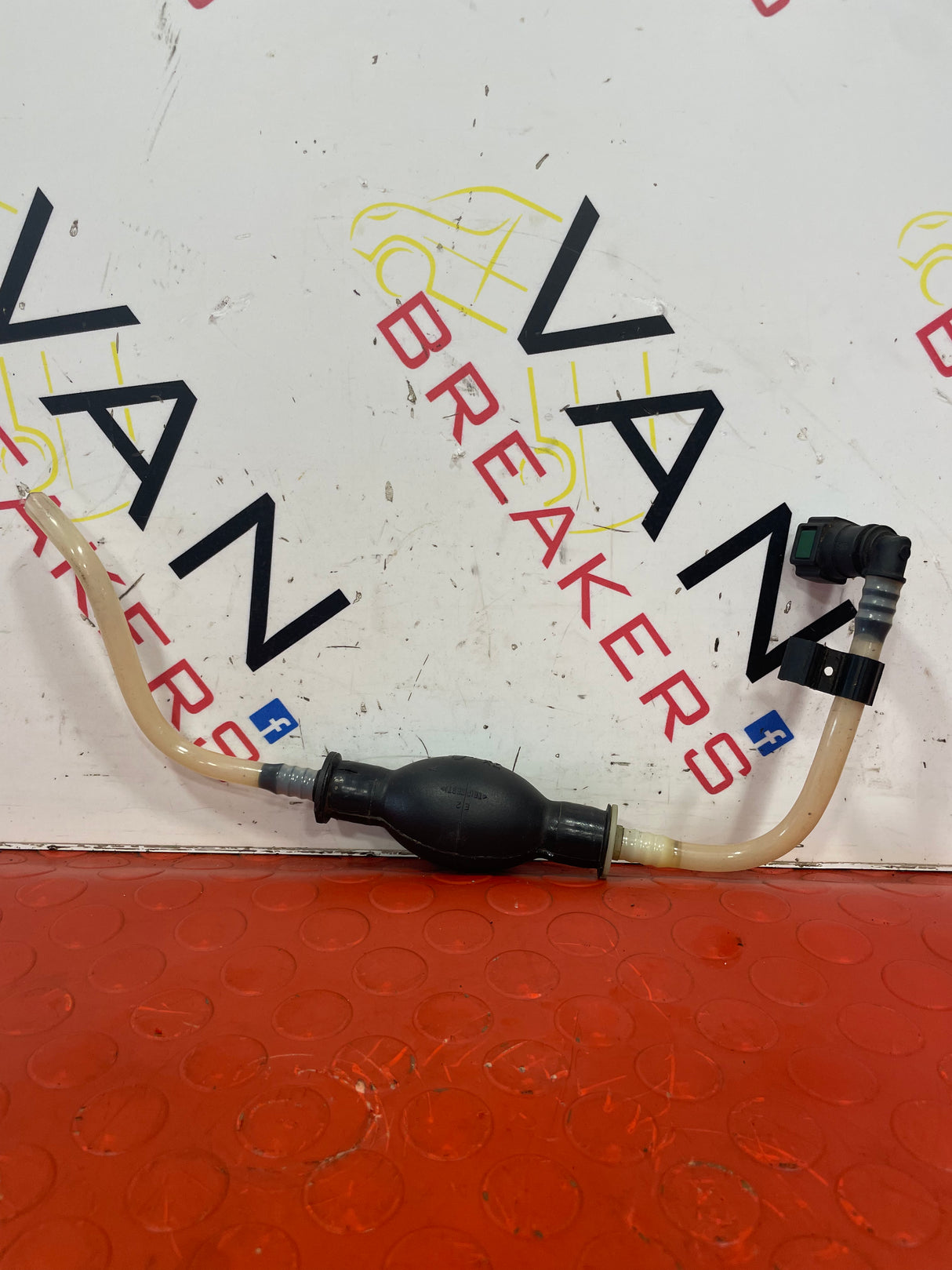 Renault Kangoo II SIPHON HOSE P/N 8200683525