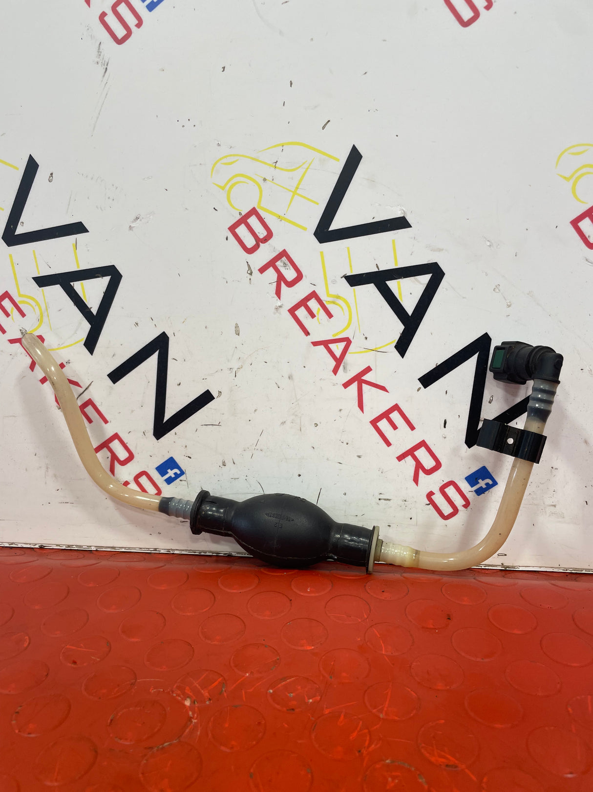 Renault Kangoo II SIPHON HOSE P/N 8200683525