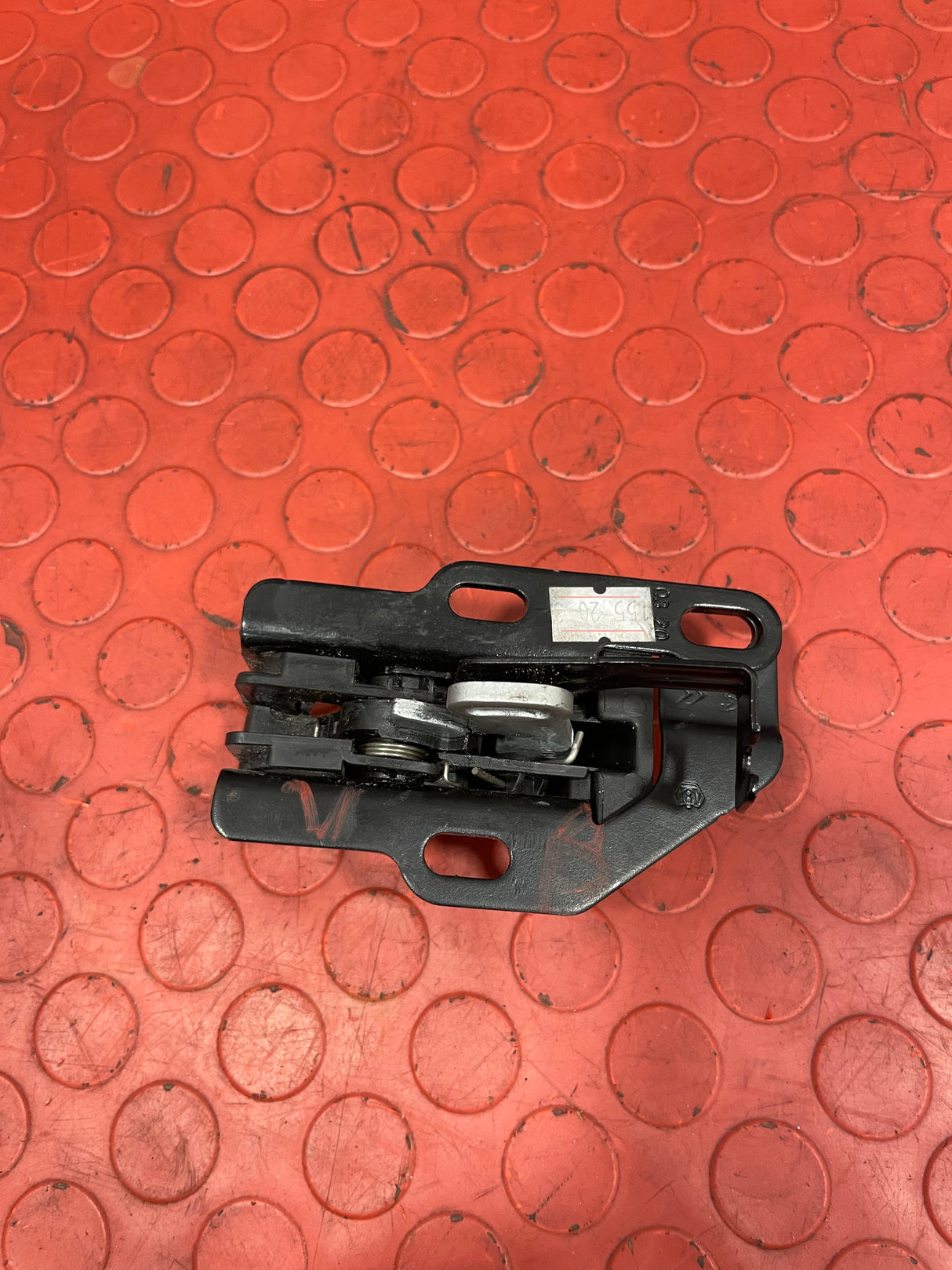 Vauxhall Vivaro/Citroen Dispatch/Peugeot Expert/Toyota Proace/Fiat Scudo BACK DOOR UPPER LOCK LATCH 2016-2024 P/N 96080J01