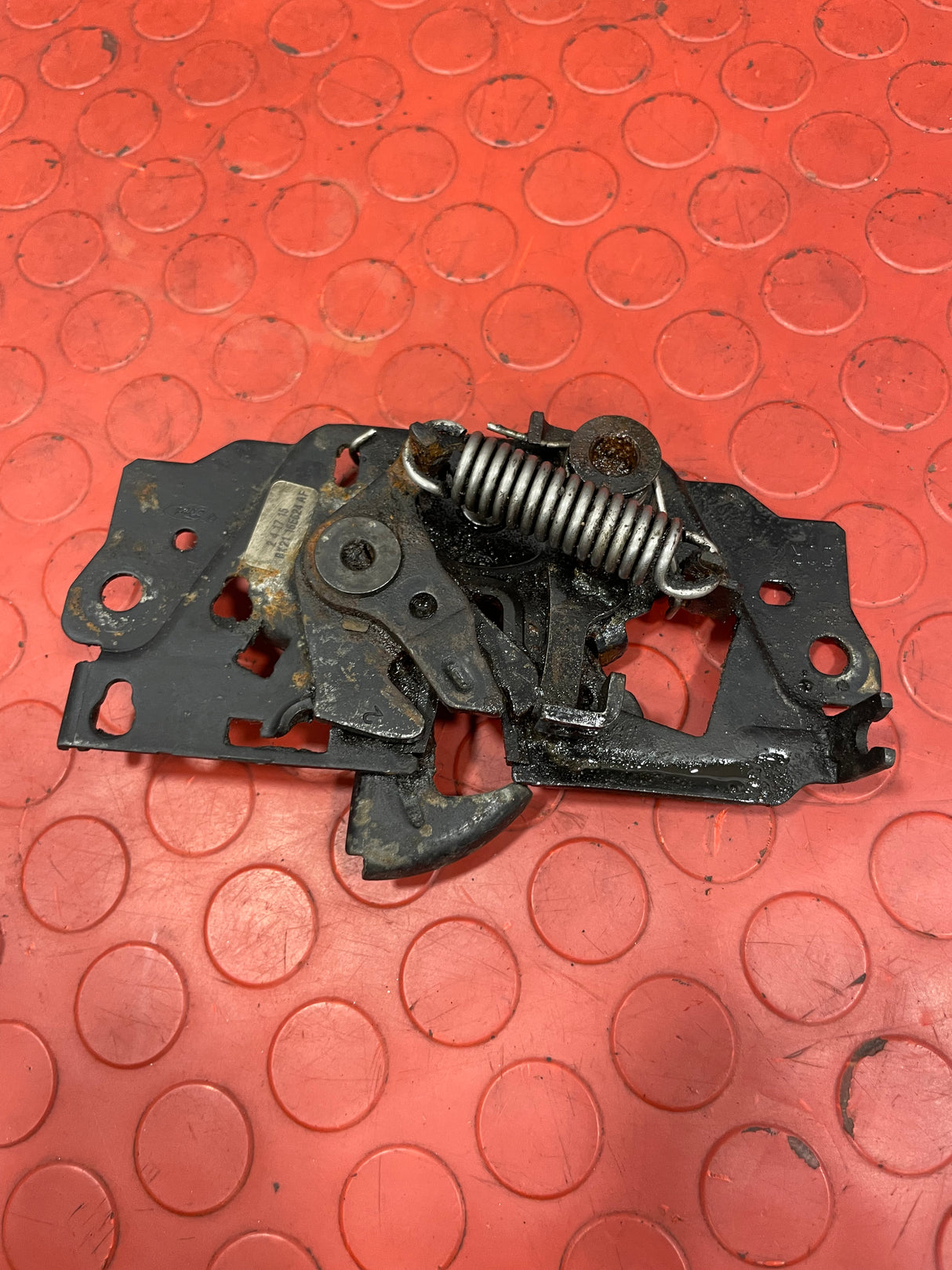Ford Transit Custom BONNET LOCK CATCH 2013-2016 P/N BK2116E624AF