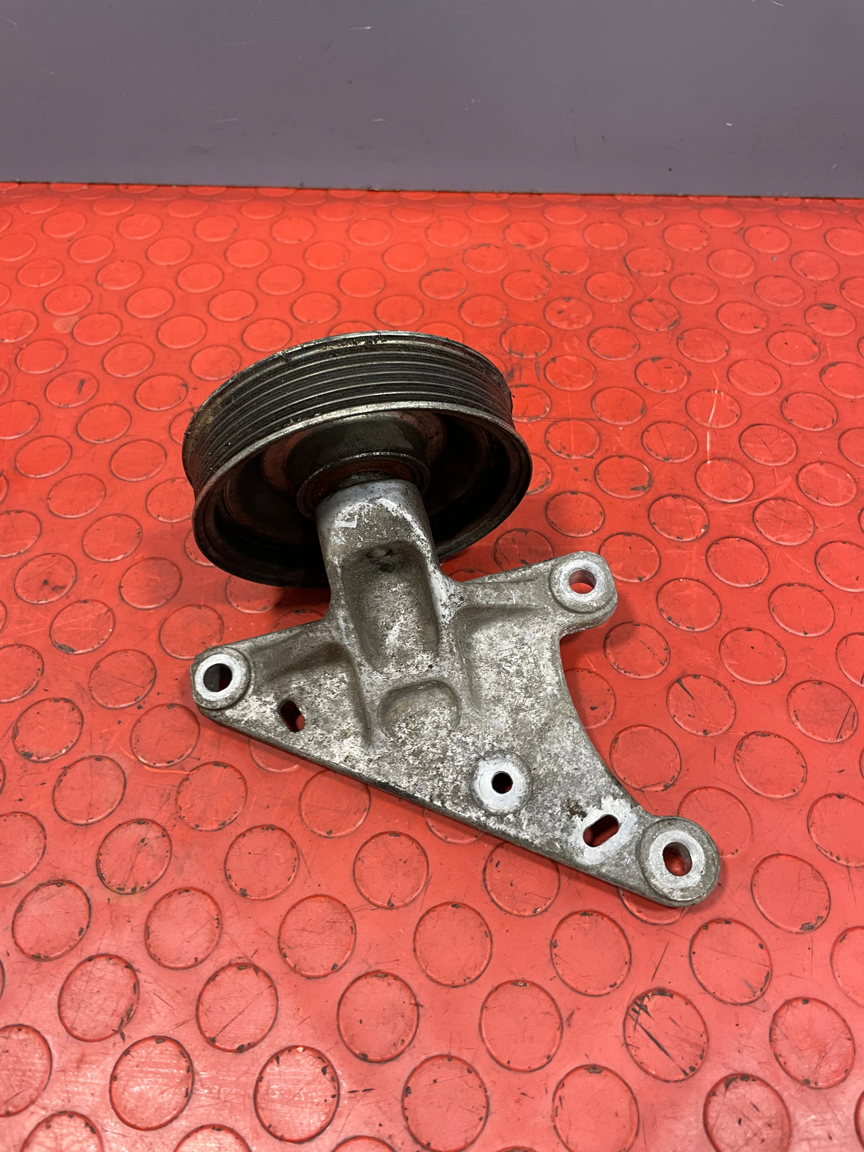 Citroen Dispatch/Peugeot Expert/Vauxhall Vivaro/Toyota Proace/Fiat Scudo GATES DRIVE BELT DEFLECTION GUIDE PULLEY 2016-2024 P/N 9674183880