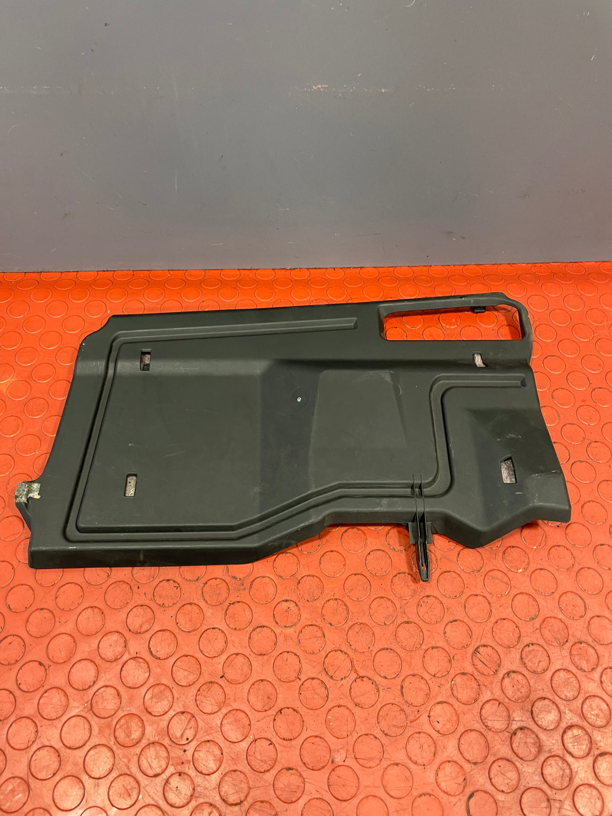 Toyota Hilux Invincible DASHBOARD LOWER BOTTOM TRIM PANEL 2016-2023 P/N 55607KK010