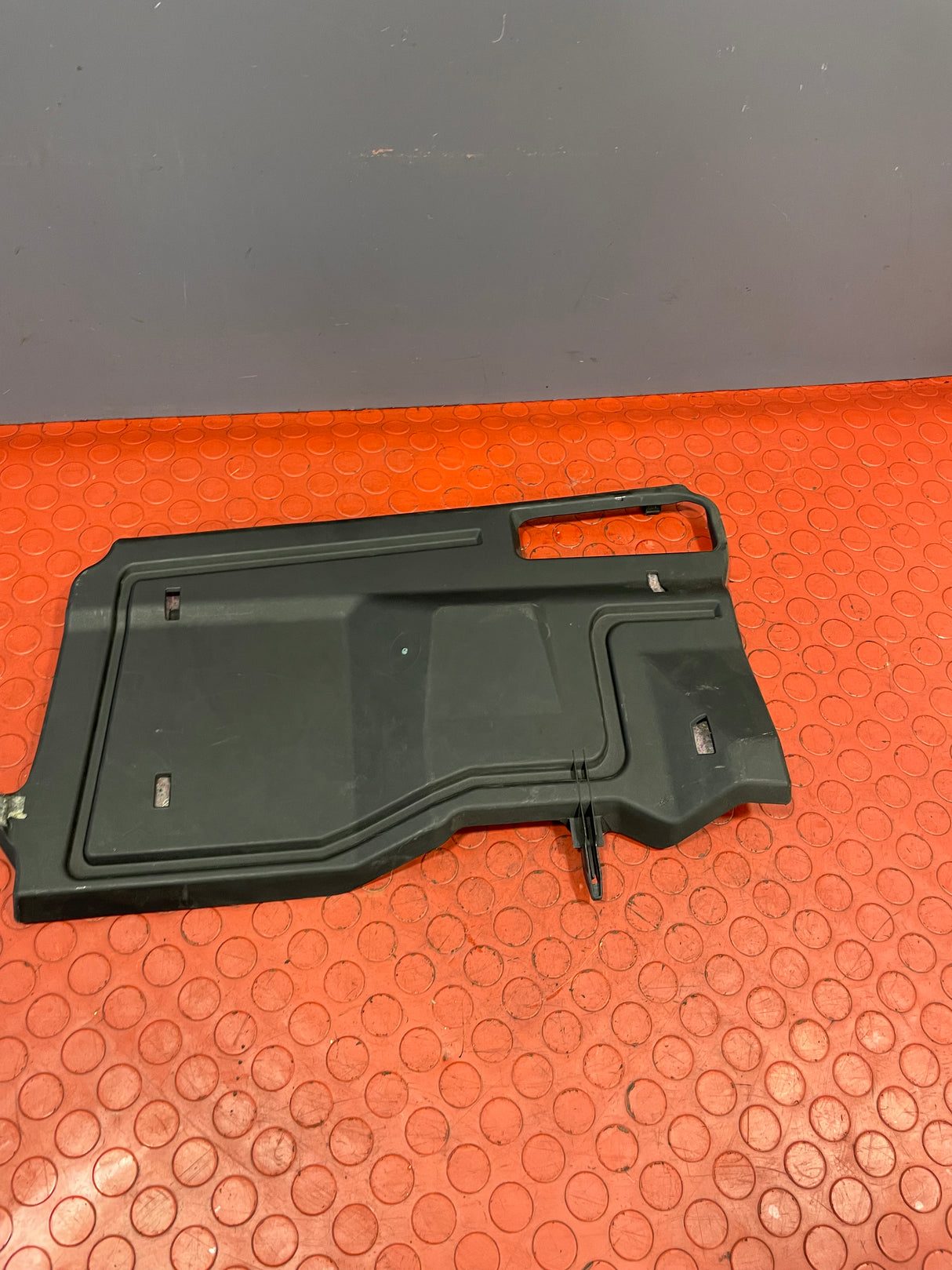 Toyota Hilux Invincible DASHBOARD LOWER BOTTOM TRIM PANEL 2016-2023 P/N 55607KK010