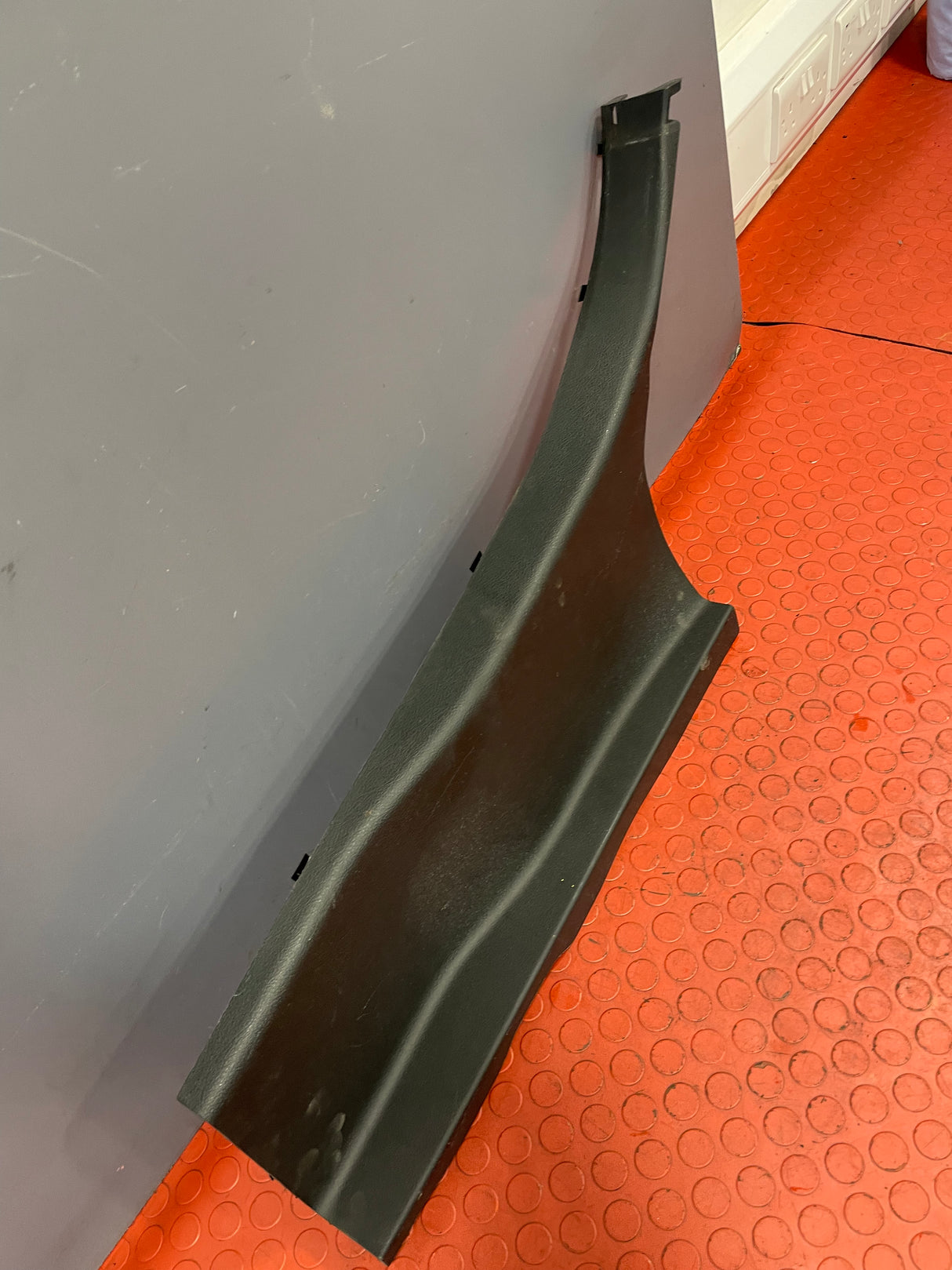 Toyota Hilux Invincible INTERIOR PILLAR TRIM Left Rear Lower 2016-2023 P/N 62514KK060