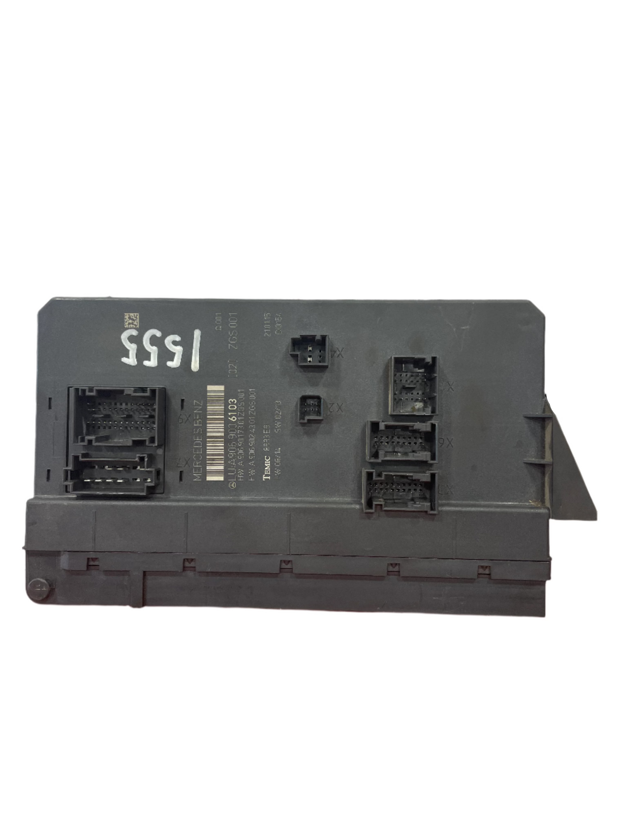 Mercedes-Benz Sprinter CONTROL UNIT FUSE BOX 2013-2018 P/N A9069006103
