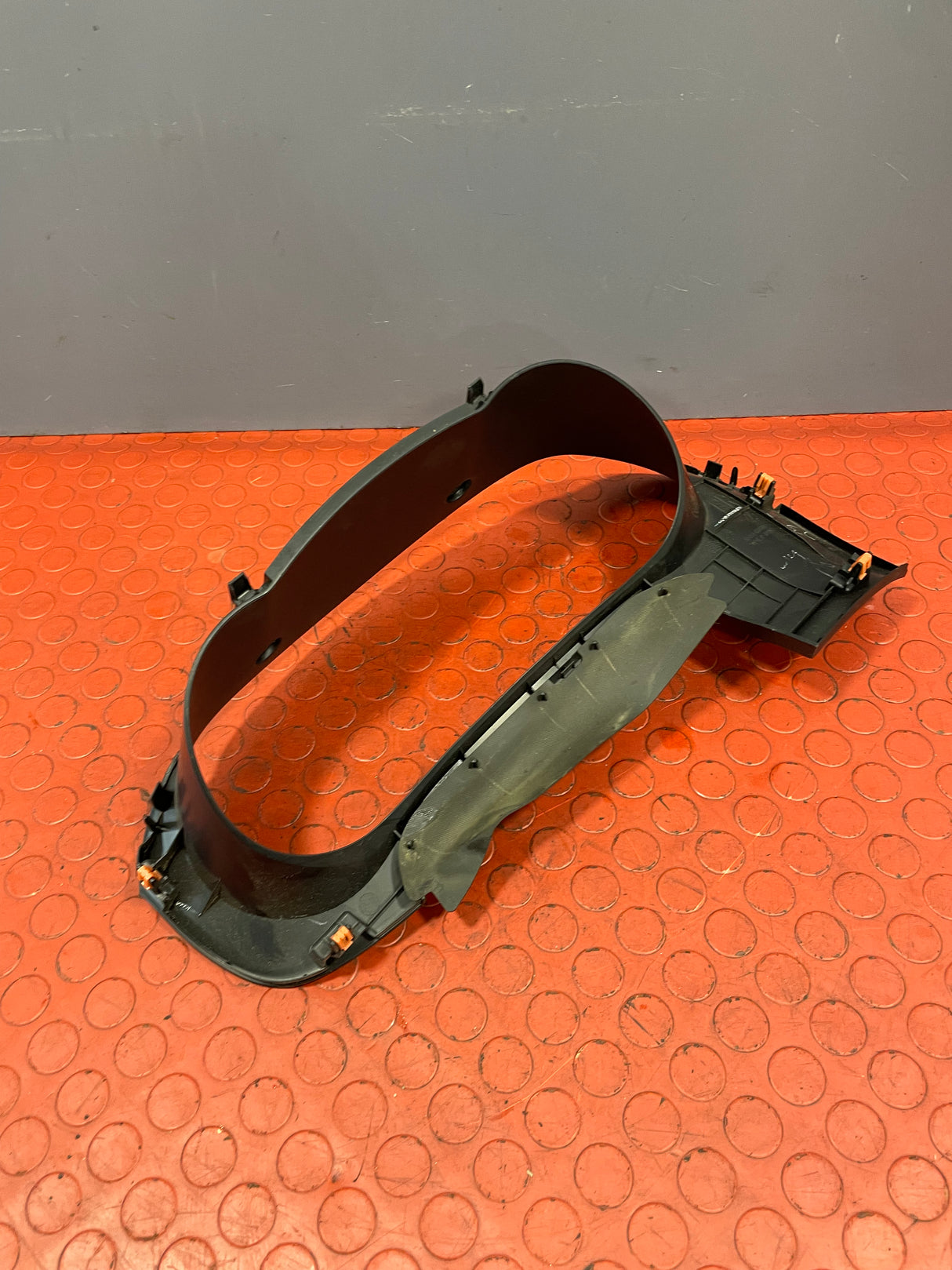 Toyota Hilux Invincible DASHBOARD INSTRUMENT PANEL TRIM 2016-2023 P/N 55411KK030 - 1