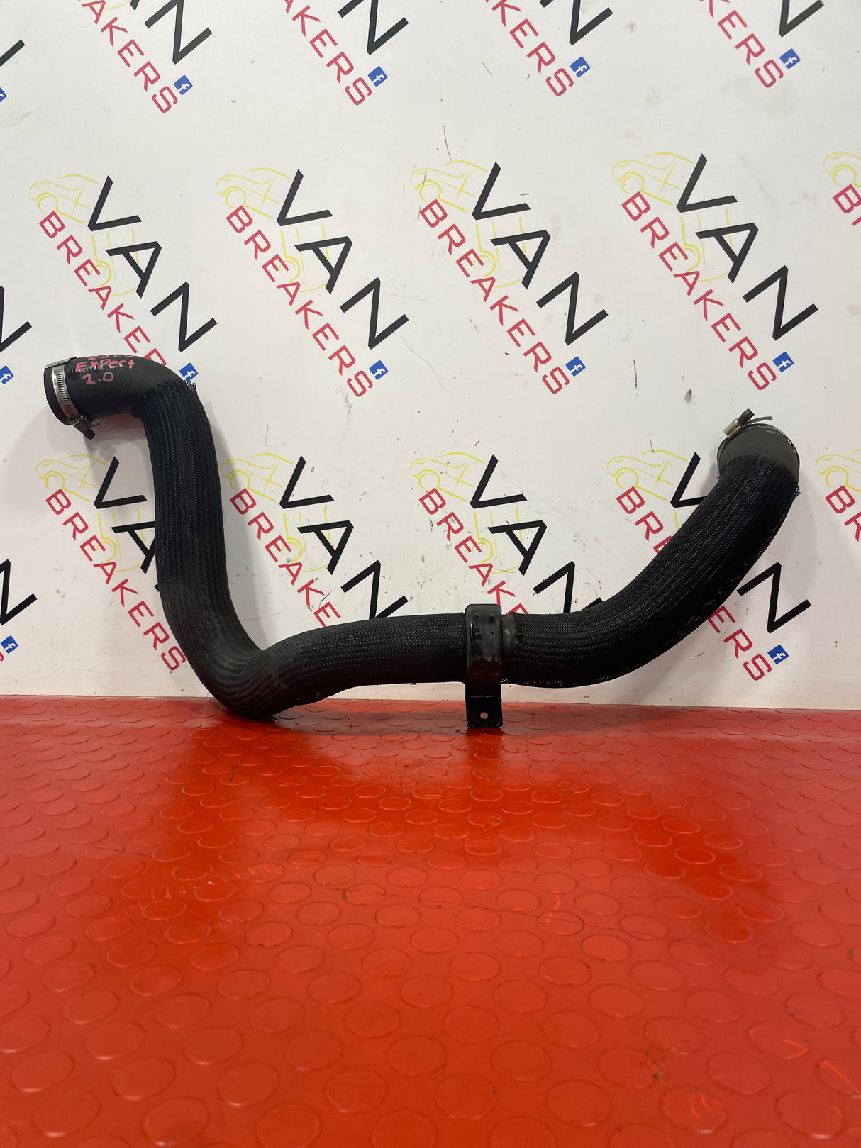 Peugeot Expert/Citroen Dispatch/Vauxhall Vivaro/Toyota Proace INTERCOOLER HOSE PIPE 2019-2024 P/N 9806720880