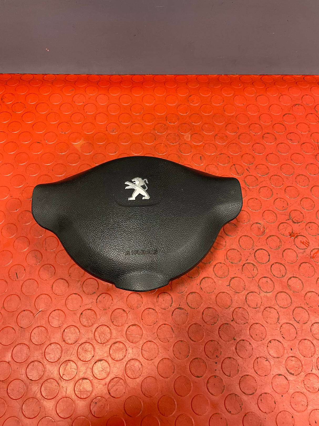 Peugeot Expert STEERING WHEEL AIRBAG 2008-2016 P/N 96773144ZD