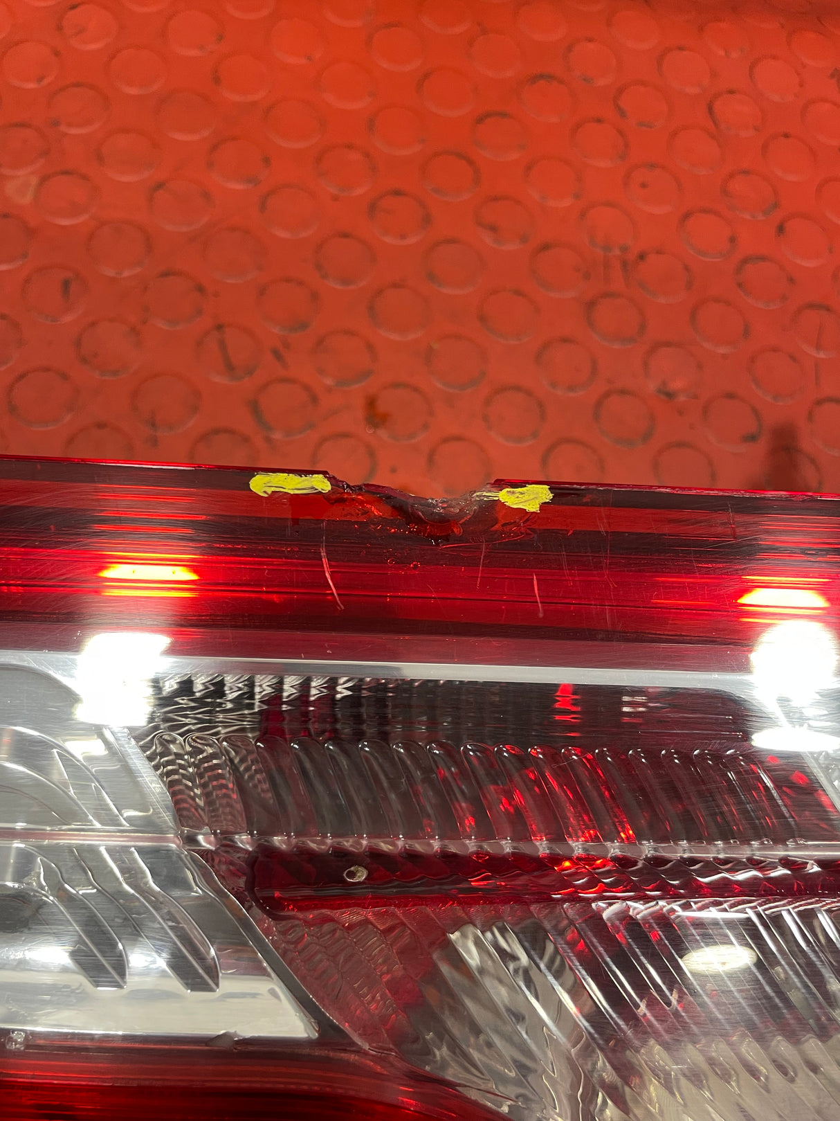 Ford Transit Custom TAILLIGHT ASSEMBLY Driver's Side (Small Scrape) 2016-2023 P/N BK2113404AJ - 5