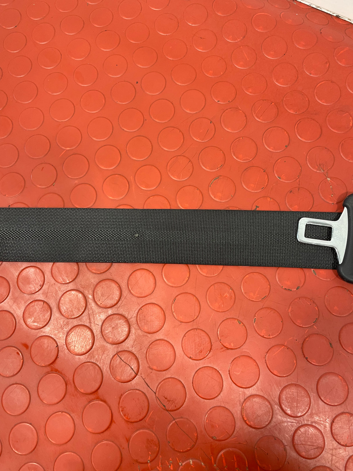 Toyota Hilux REAR RIGHT SEATBELT 2015-2022 P/N 733600K360c0