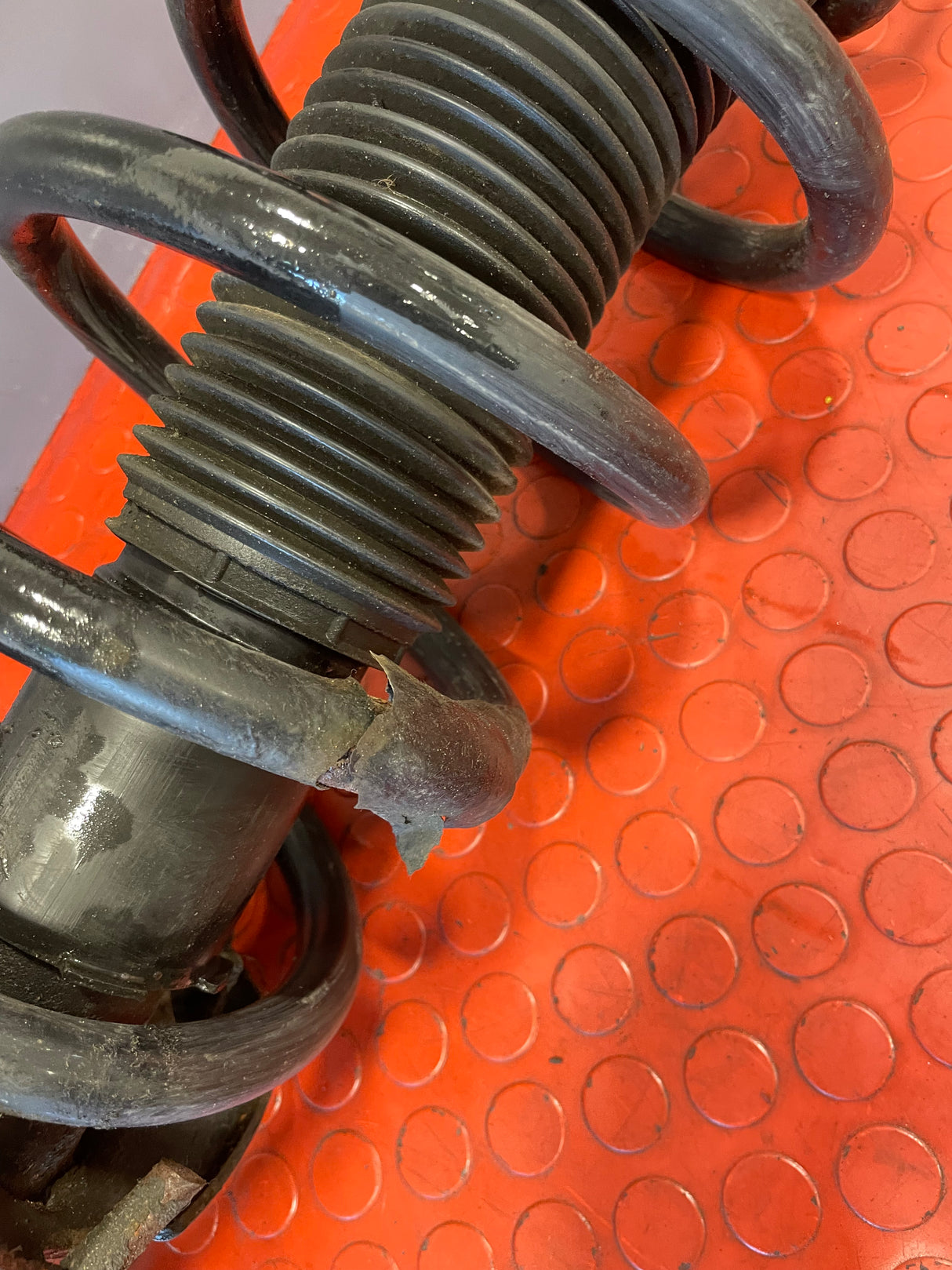 Ford Transit MK8 FRONT STRUT COMPLETE (Fits Both Sides) 2013-2018 P/N BK3118045ED