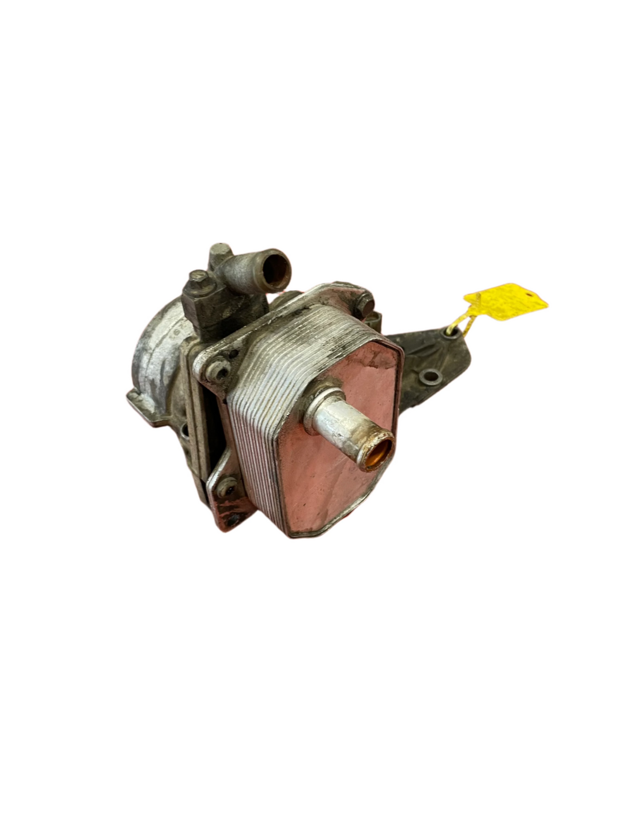 Ford Transit OIL COOLER & OIL FILTER HOUSING Mk7 2.2 RWD 2006-2013 P/N BK3Q6B624BB