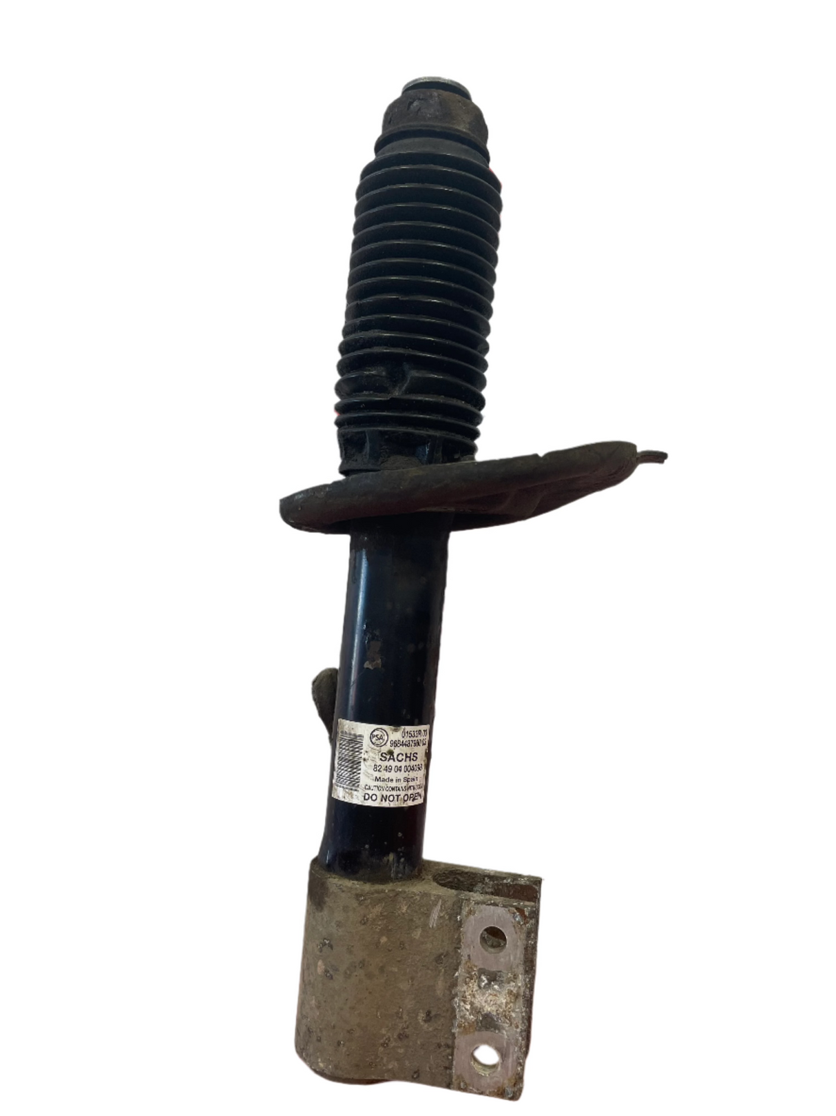 Citroen Berlingo/Peugeot Partner FRONT SHOCK ABSORBER PASSENGER'S SIDE LH 1.6 2009-2018 P/N 968448798003