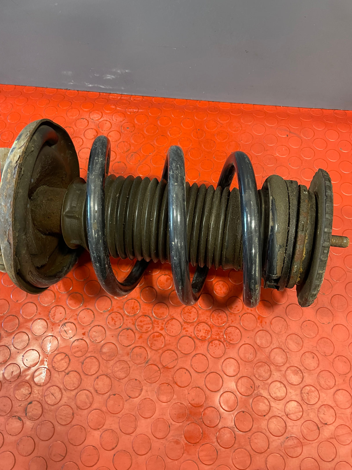 Renault Master/NV400/VAUXHALL MOVANO MK3 2.3 COMPLETE FRONT SHOCK ABSORBER/STRUT 2010-2019 P/N 543207065R